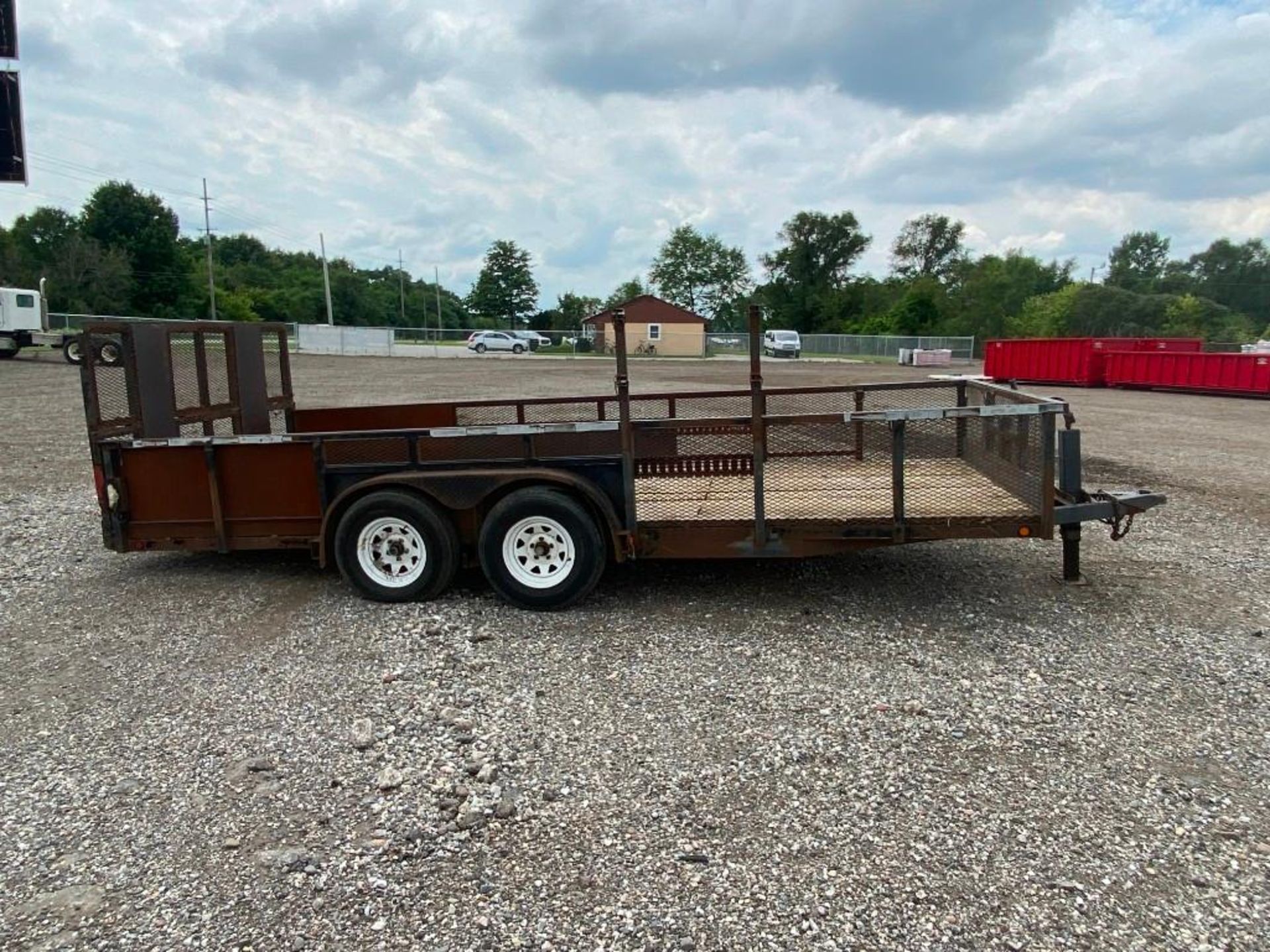 Landscape Trailer** - Image 6 of 19