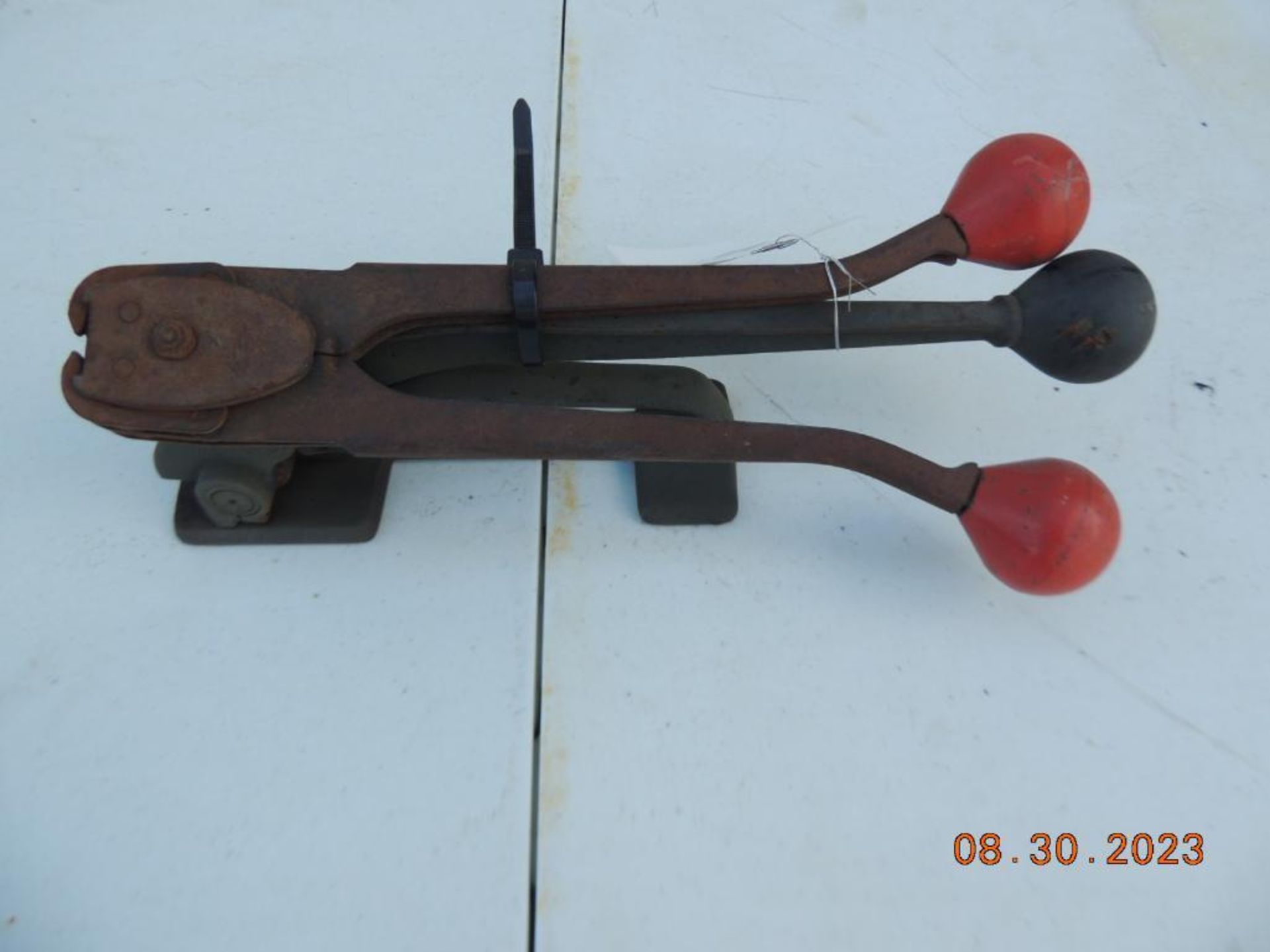 Steel Strapping Tools - Image 2 of 3