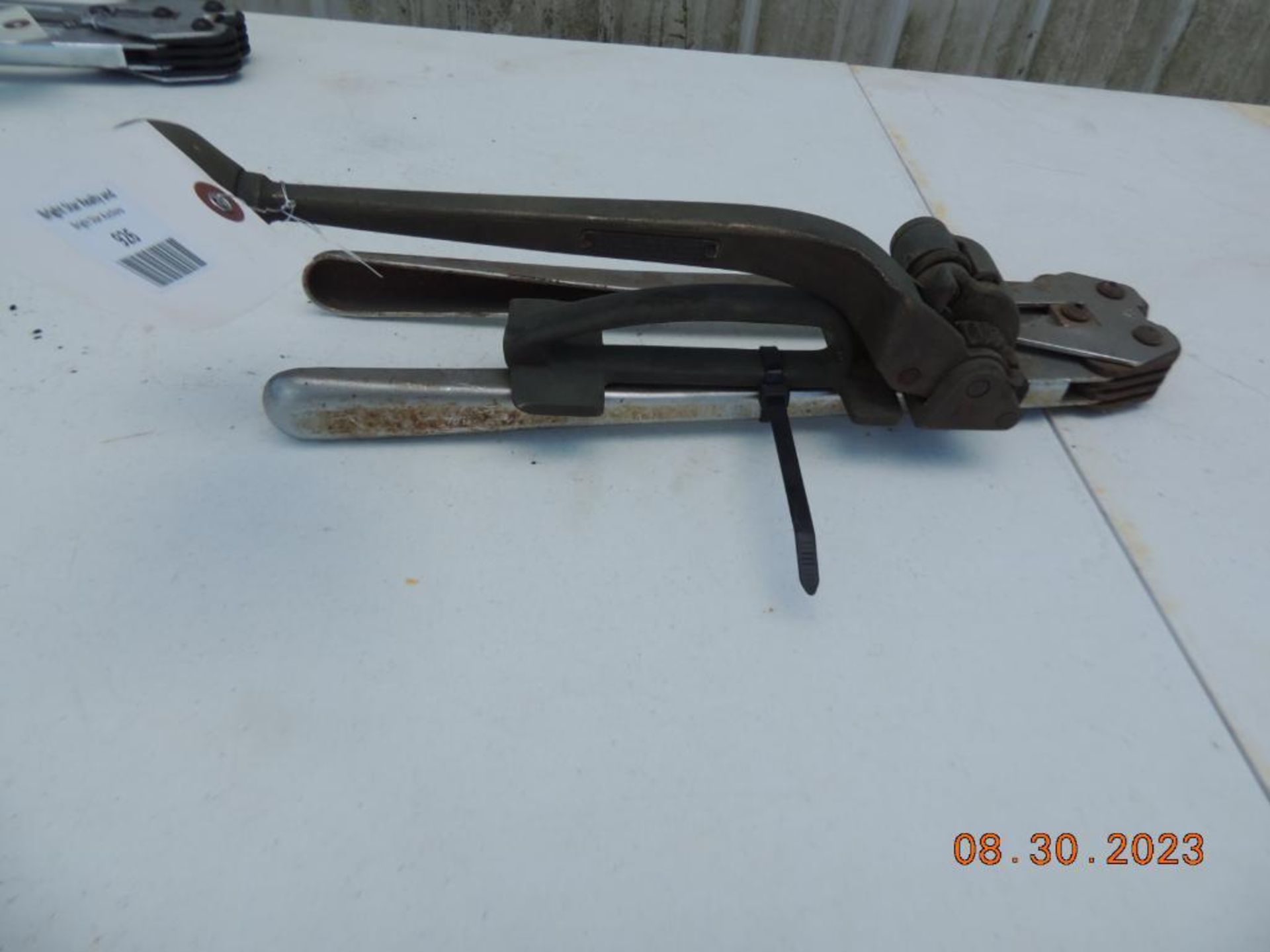 Steel Strapping Tools - Image 2 of 4