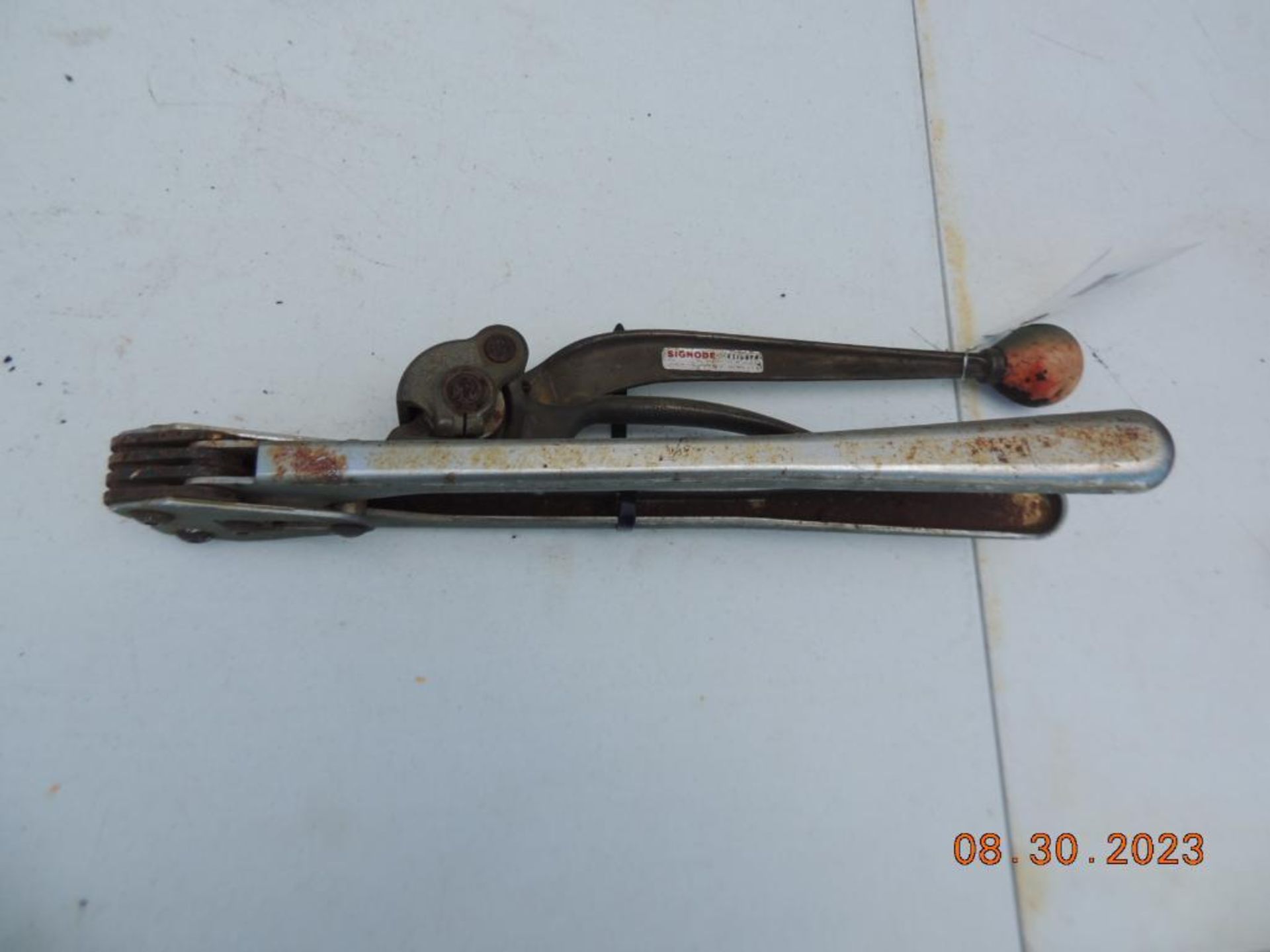 Steel Strapping Tools - Image 3 of 4