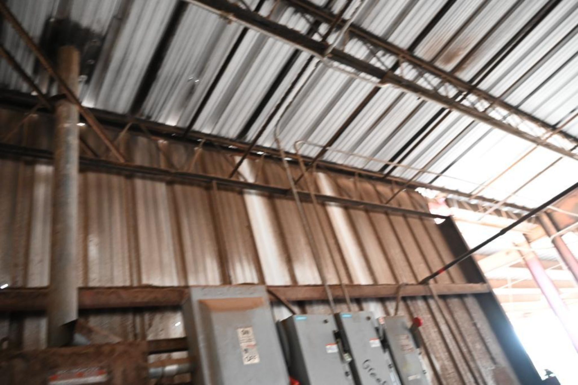 Electrical in Main Sawmill Building - Image 7 of 13