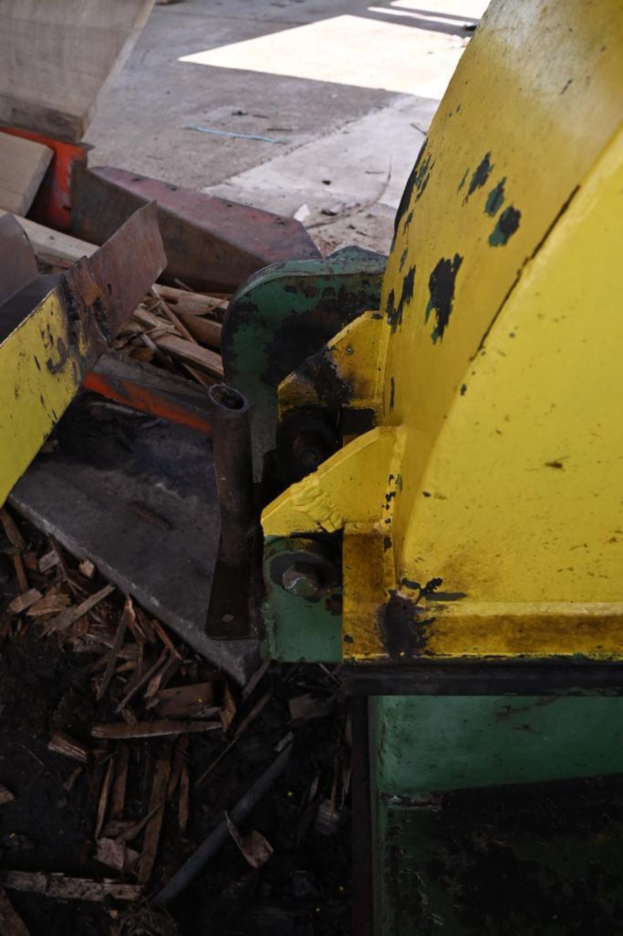 Precision 48" 6 Knife Chipper - Image 7 of 18