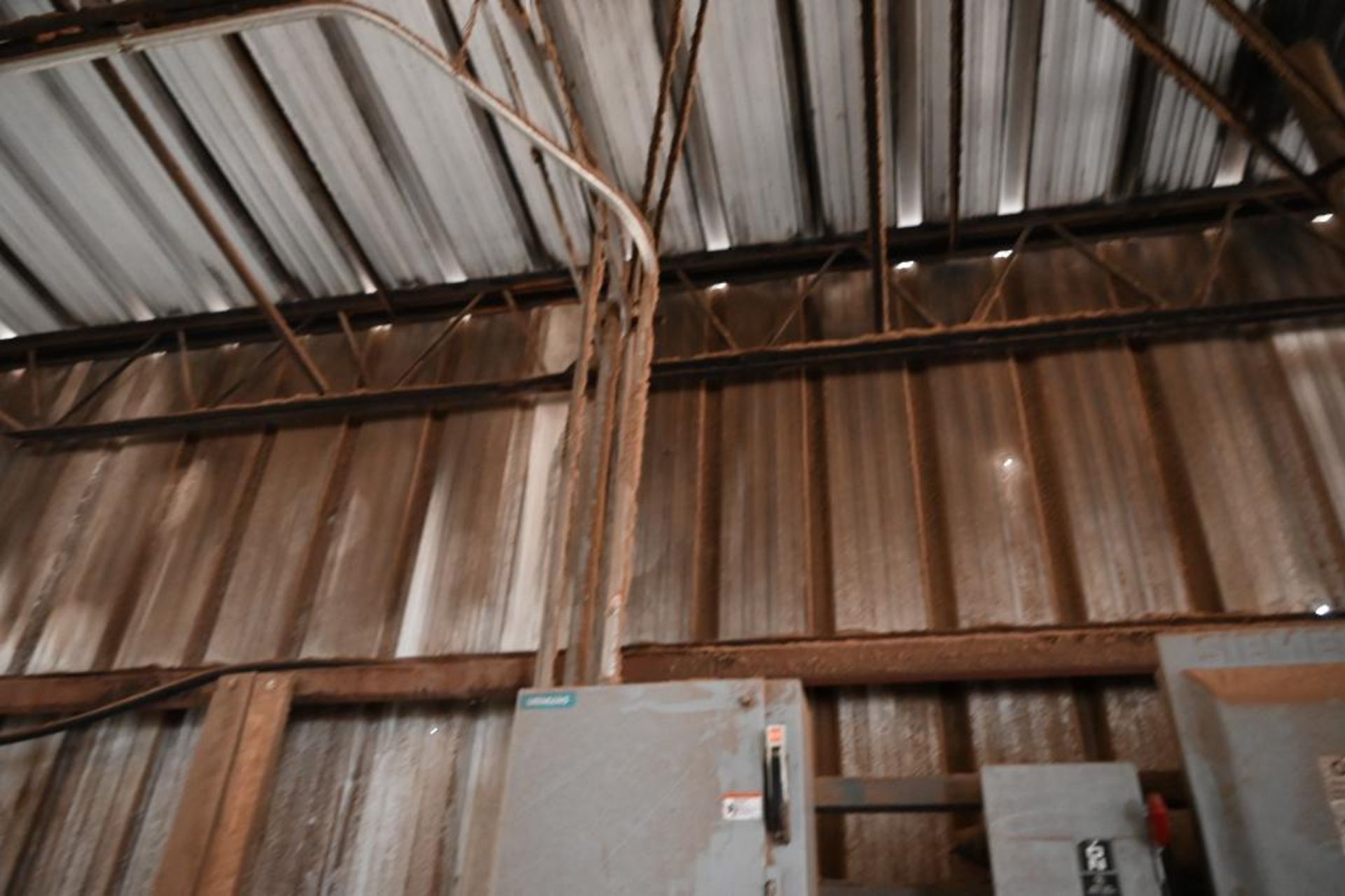 Electrical in Main Sawmill Building - Image 5 of 13