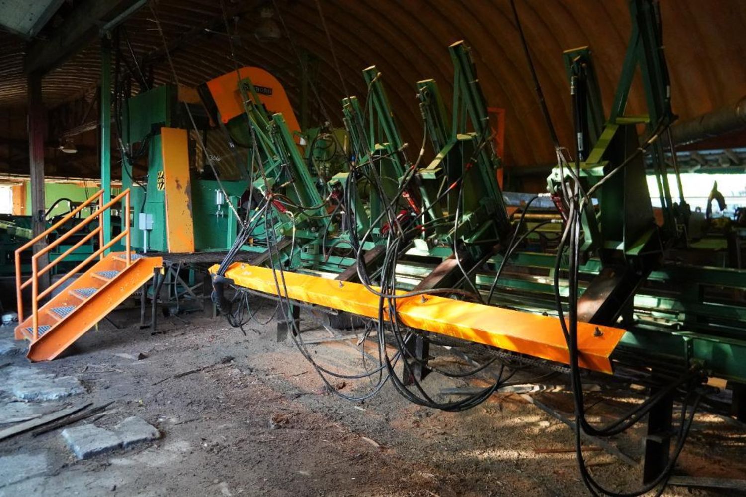 Complete Sawmill Liquidation - Online Only - Potsdam, NY