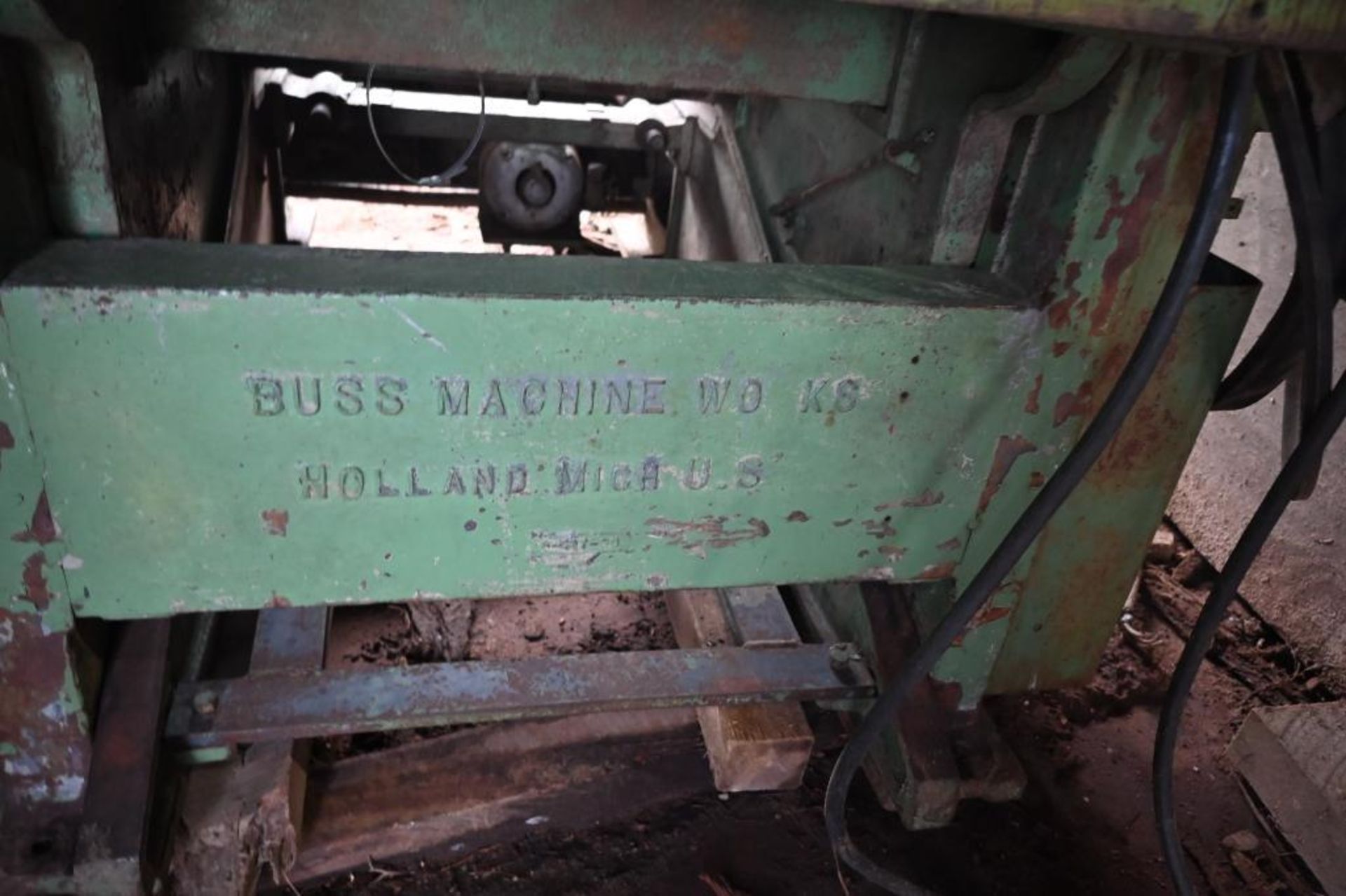 Buss Planer - Image 3 of 22