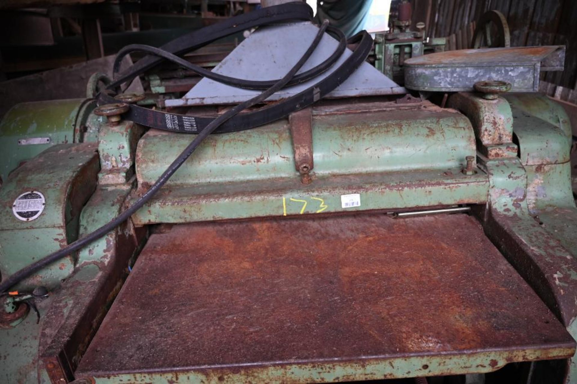 Buss Planer - Image 16 of 22