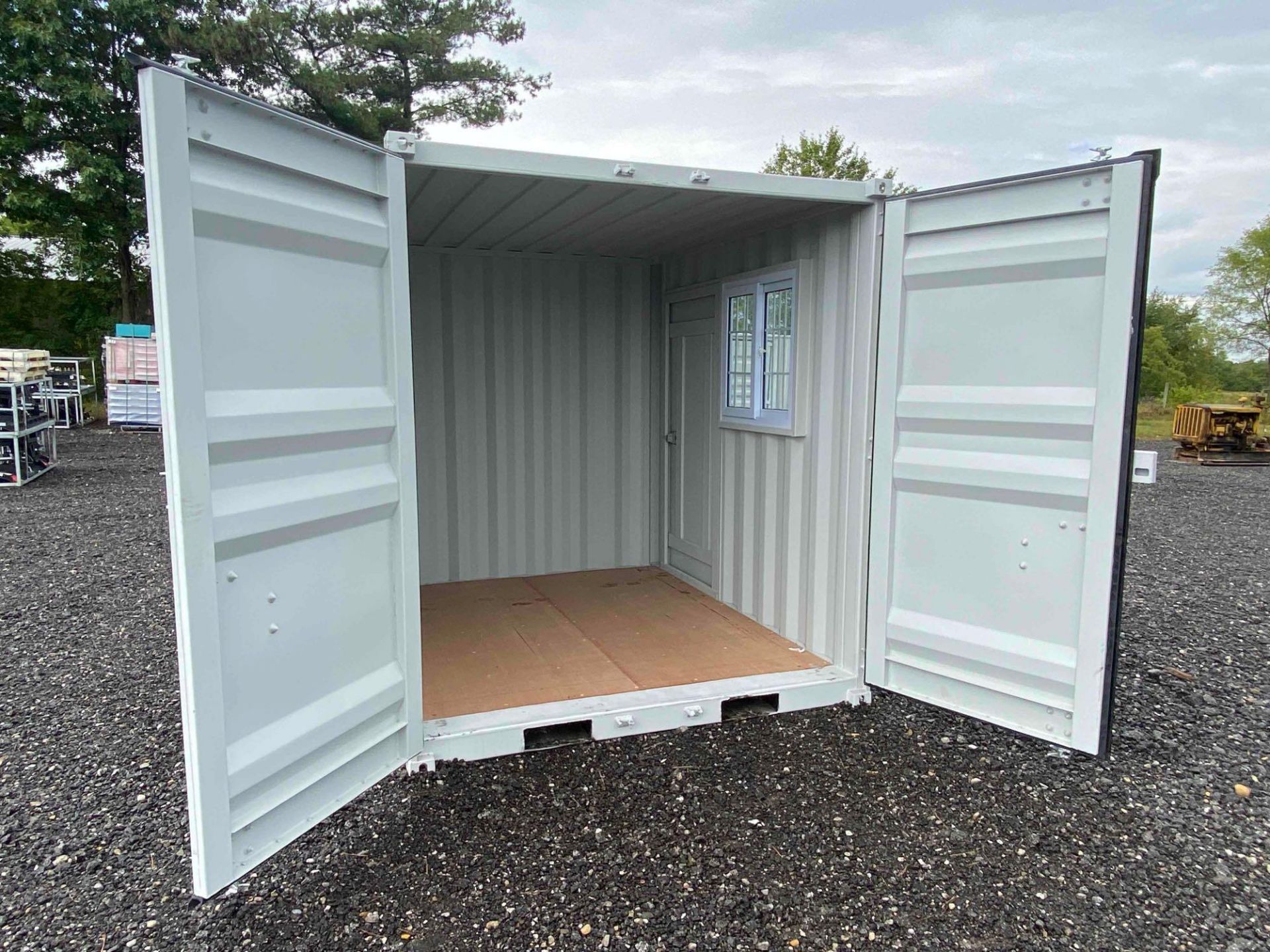 New 9' Storage Container - Image 9 of 9