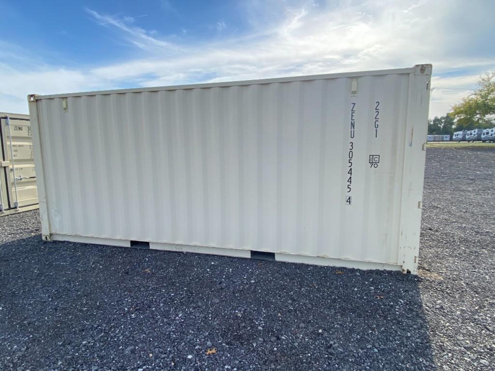 New 20' One Trip Shipping Container* - Image 2 of 7