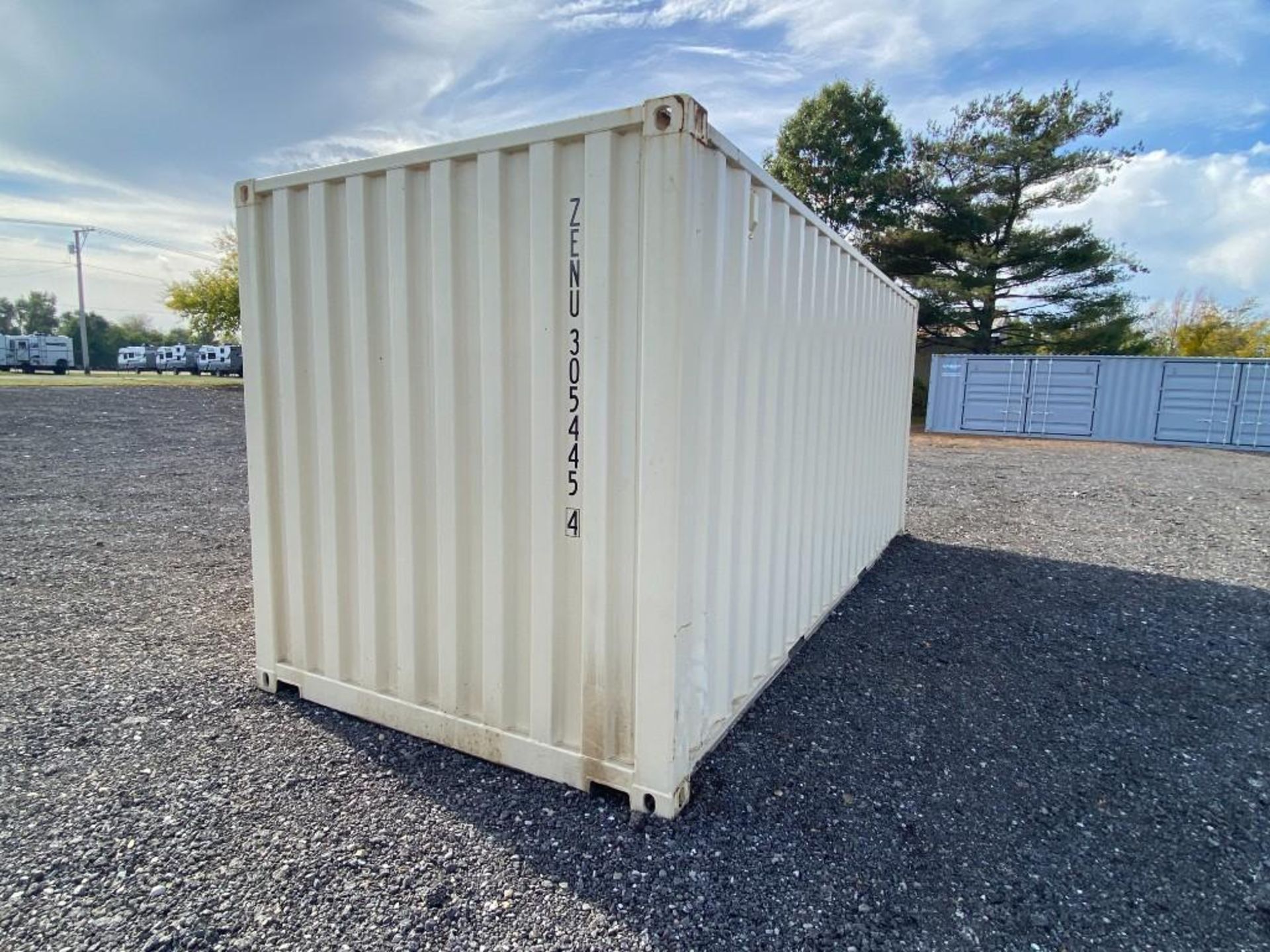 New 20' One Trip Shipping Container* - Image 5 of 7