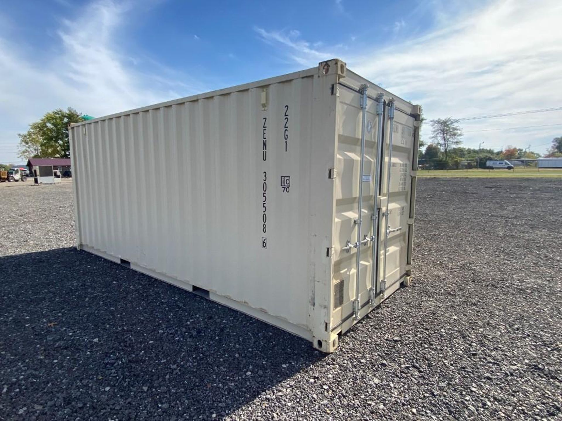 New 20' One Trip Shipping Container* - Image 4 of 12