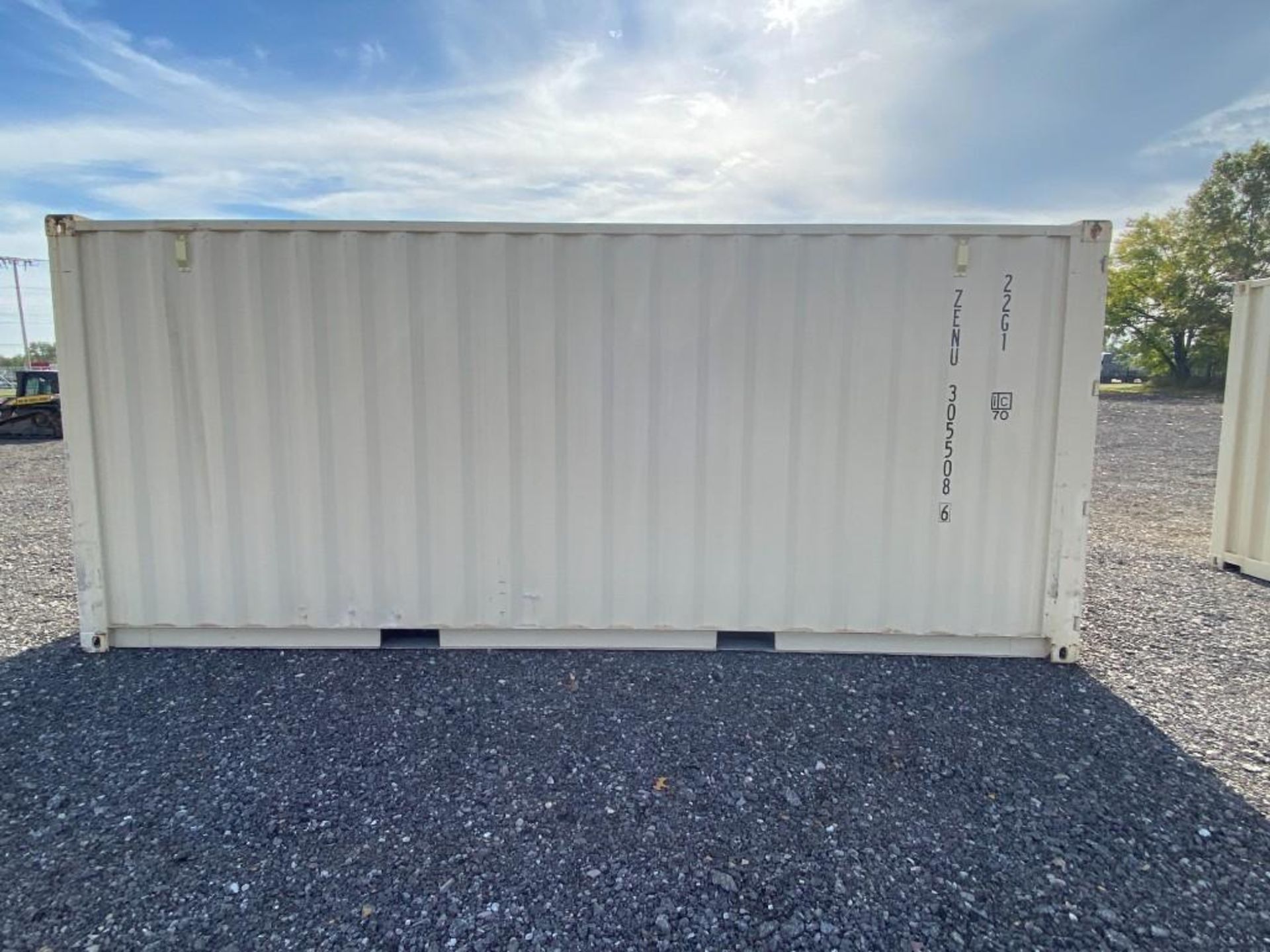 New 20' One Trip Shipping Container* - Image 5 of 12