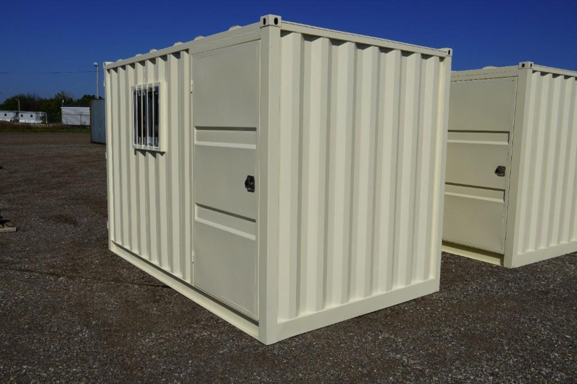 New 2023 Diggit 12' Storage Container - Image 2 of 3
