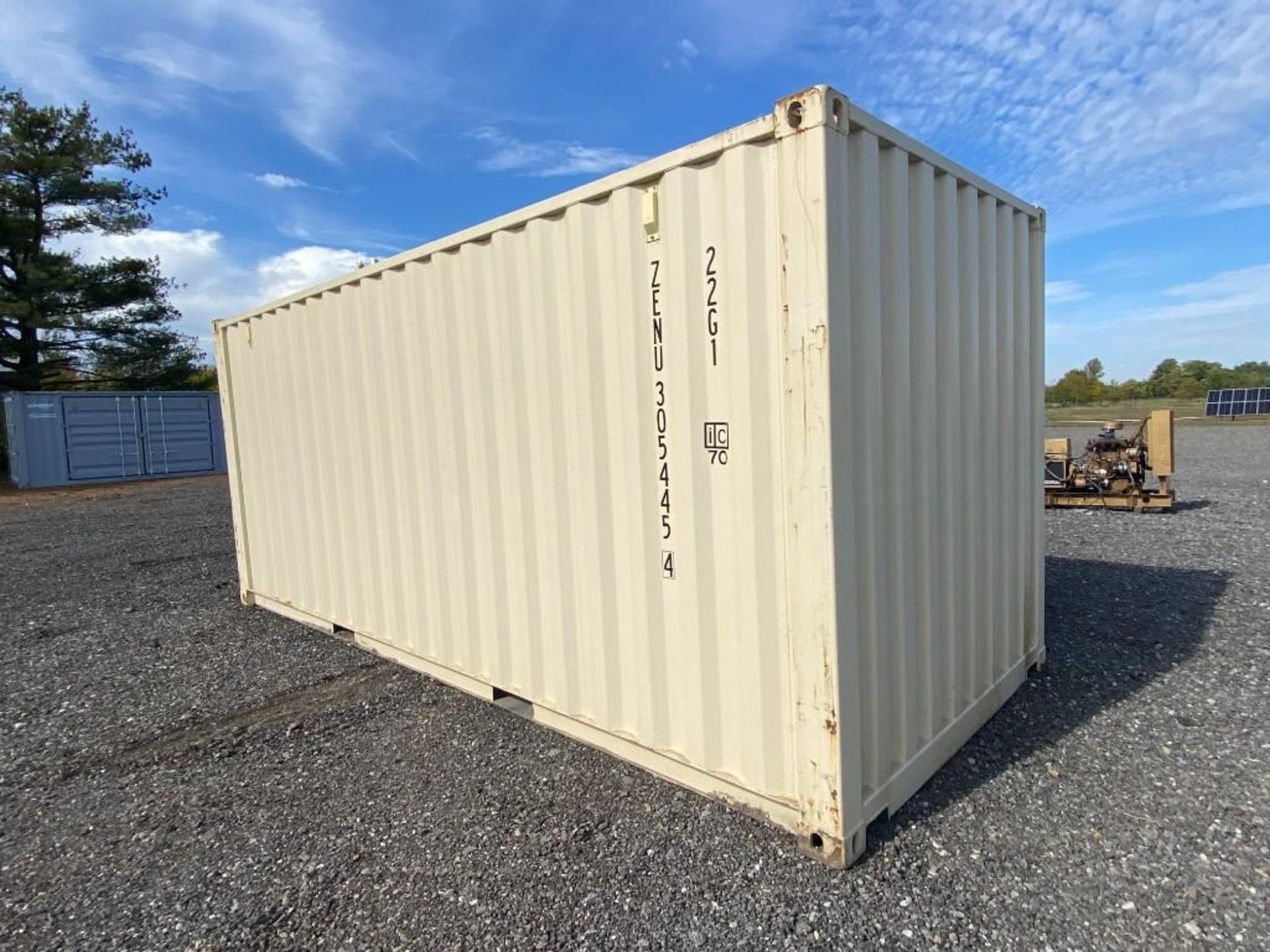 New 20' One Trip Shipping Container* - Image 7 of 7