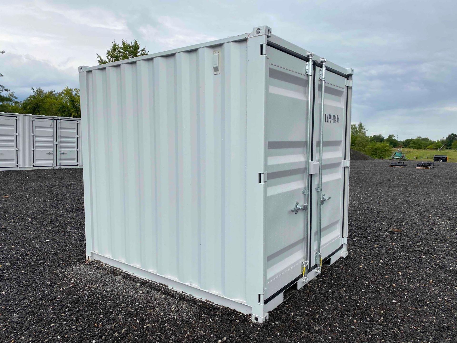 New 9' Storage Container - Image 3 of 9