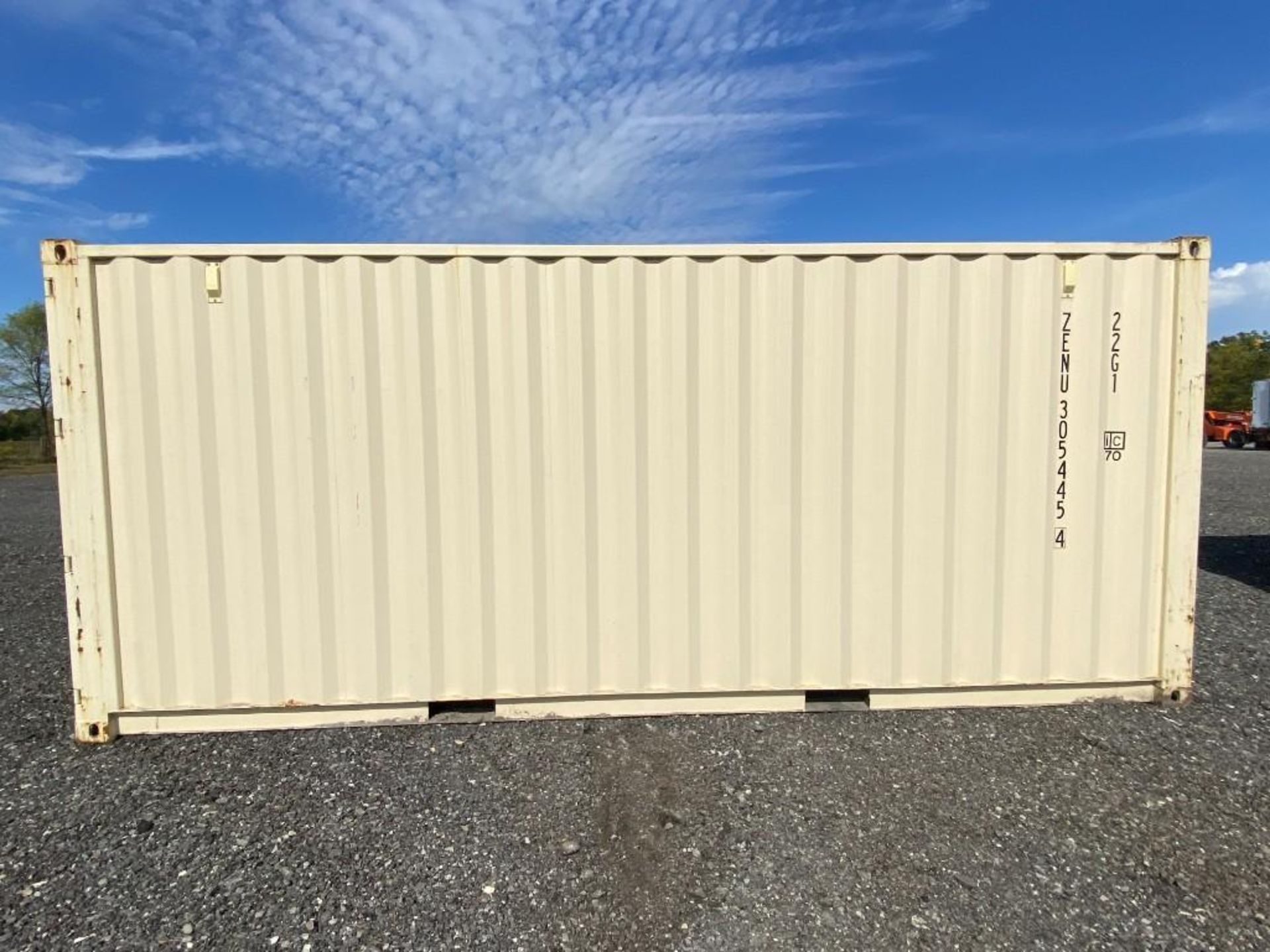 New 20' One Trip Shipping Container* - Image 9 of 12