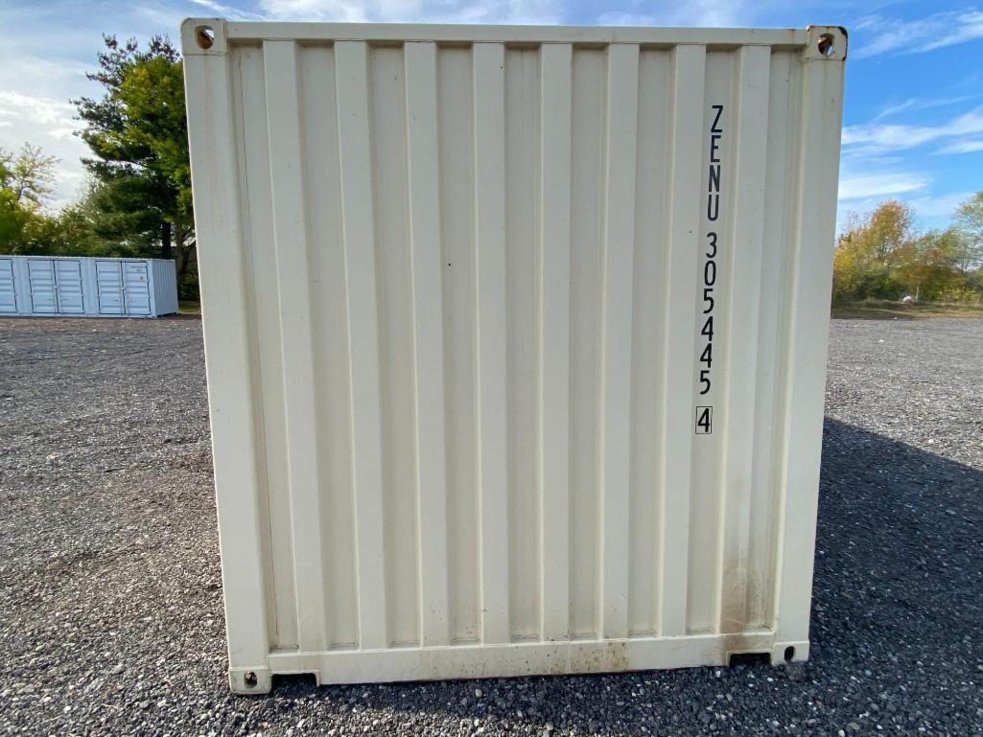 New 20' One Trip Shipping Container* - Image 6 of 7