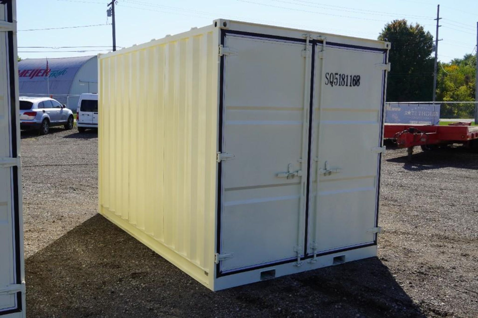 New 2023 Diggit 12' Storage Container