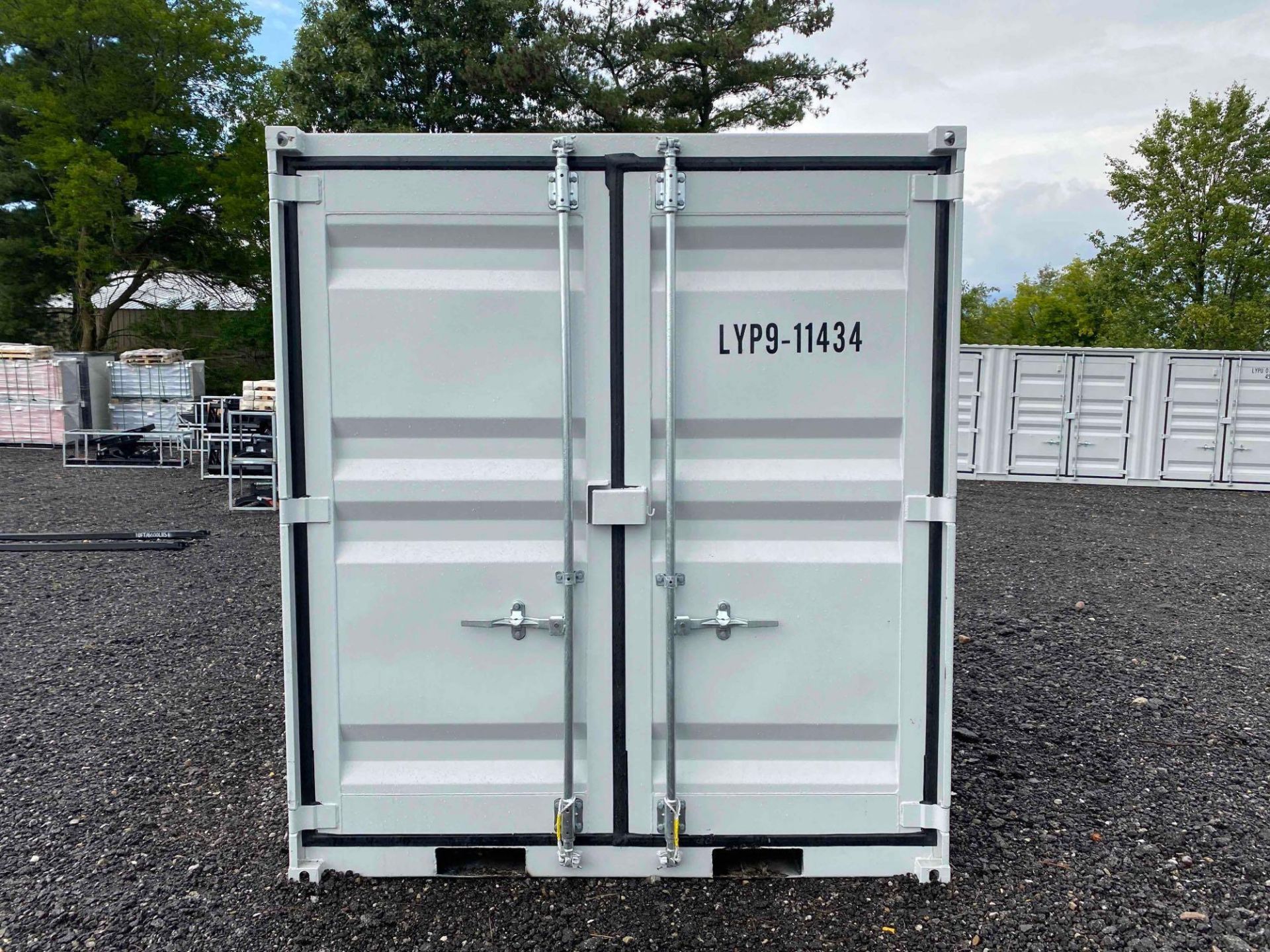 New 9' Storage Container - Image 2 of 9