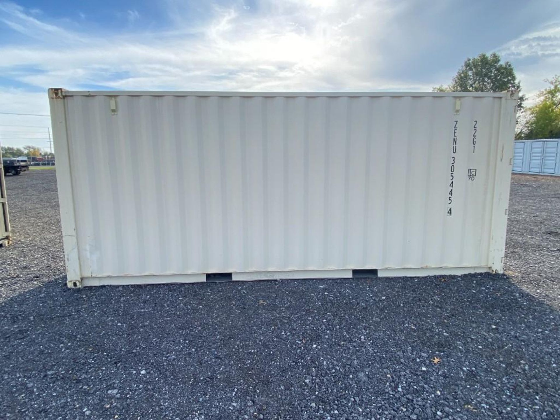 New 20' One Trip Shipping Container* - Image 3 of 7