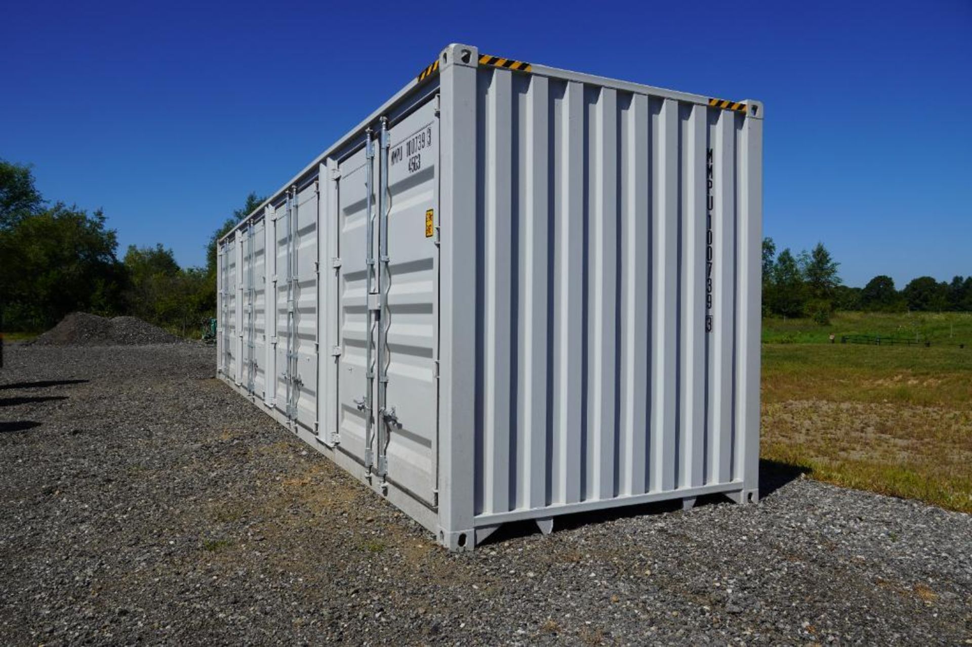 New 40' High Cube Multi-Door Container - Image 2 of 7