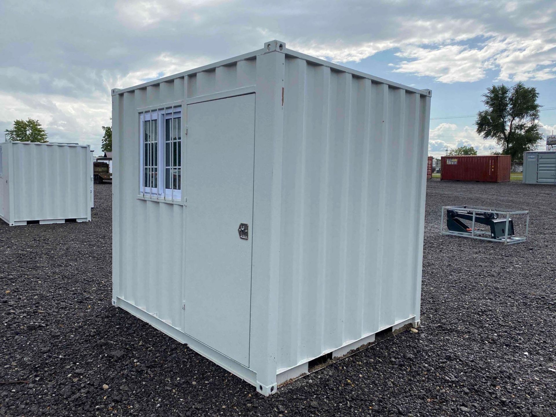 New 9' Storage Container - Image 5 of 9