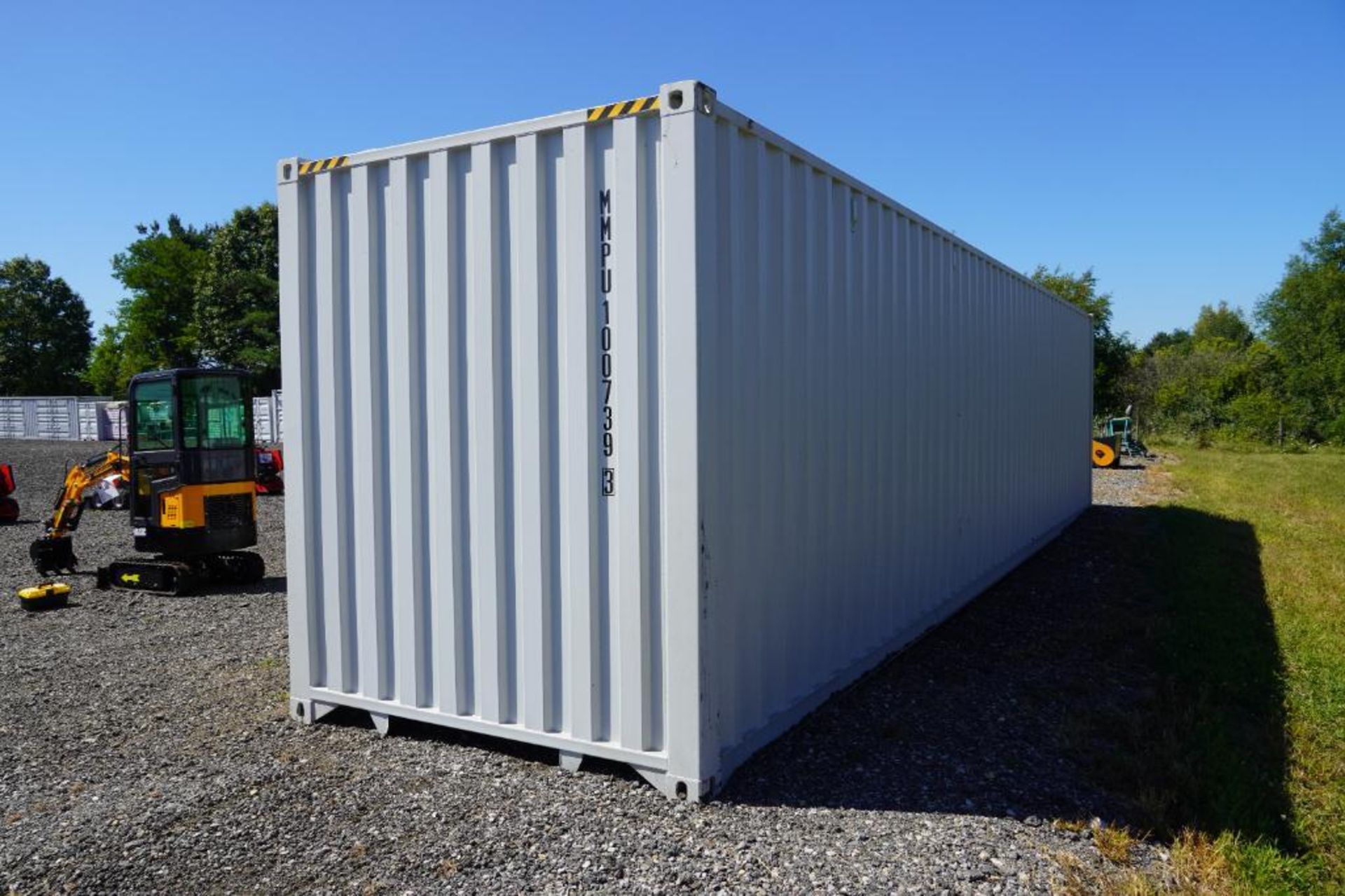 New 40' High Cube Multi-Door Container - Image 3 of 7