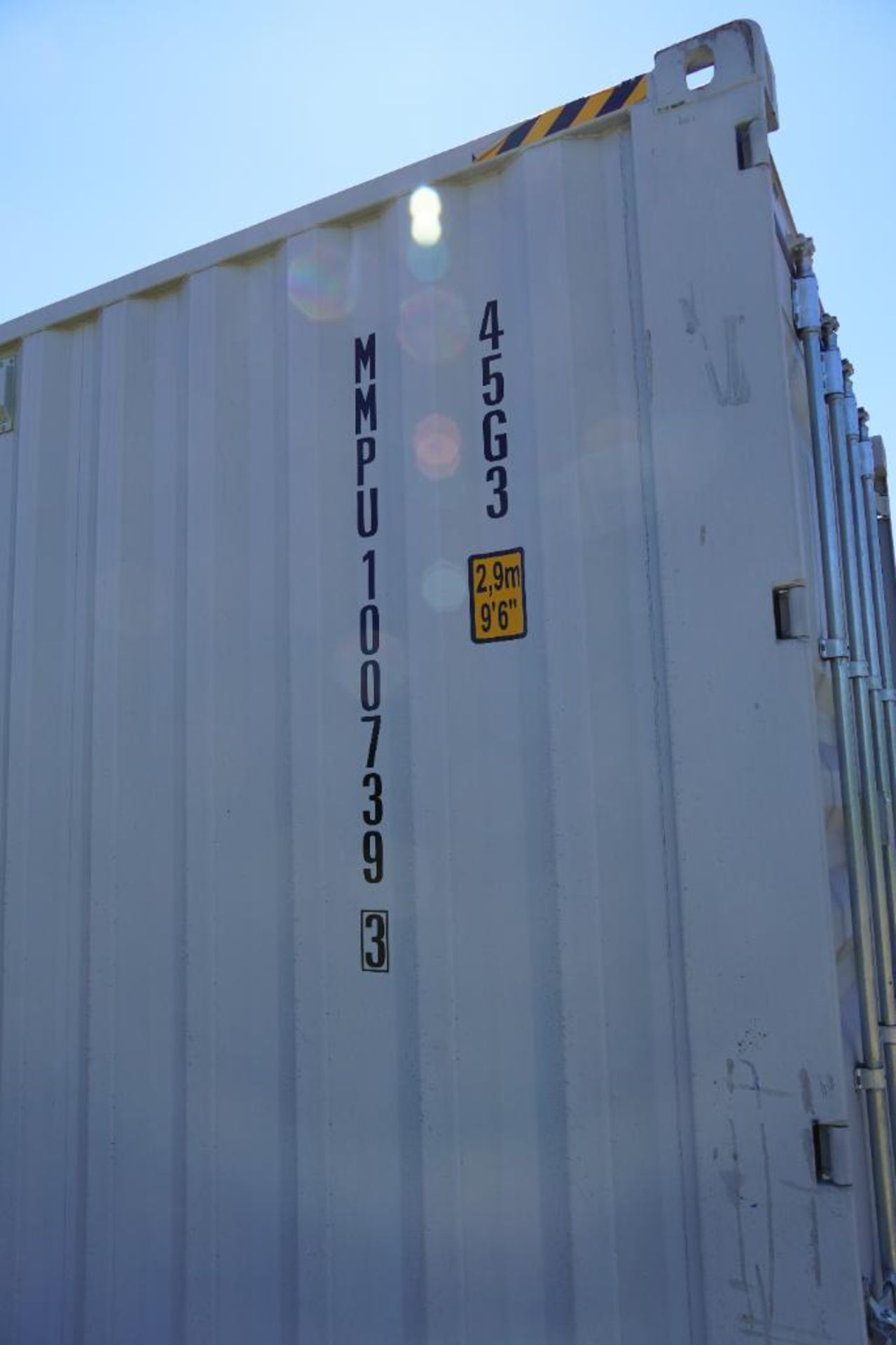 New 40' High Cube Multi-Door Container - Image 5 of 7