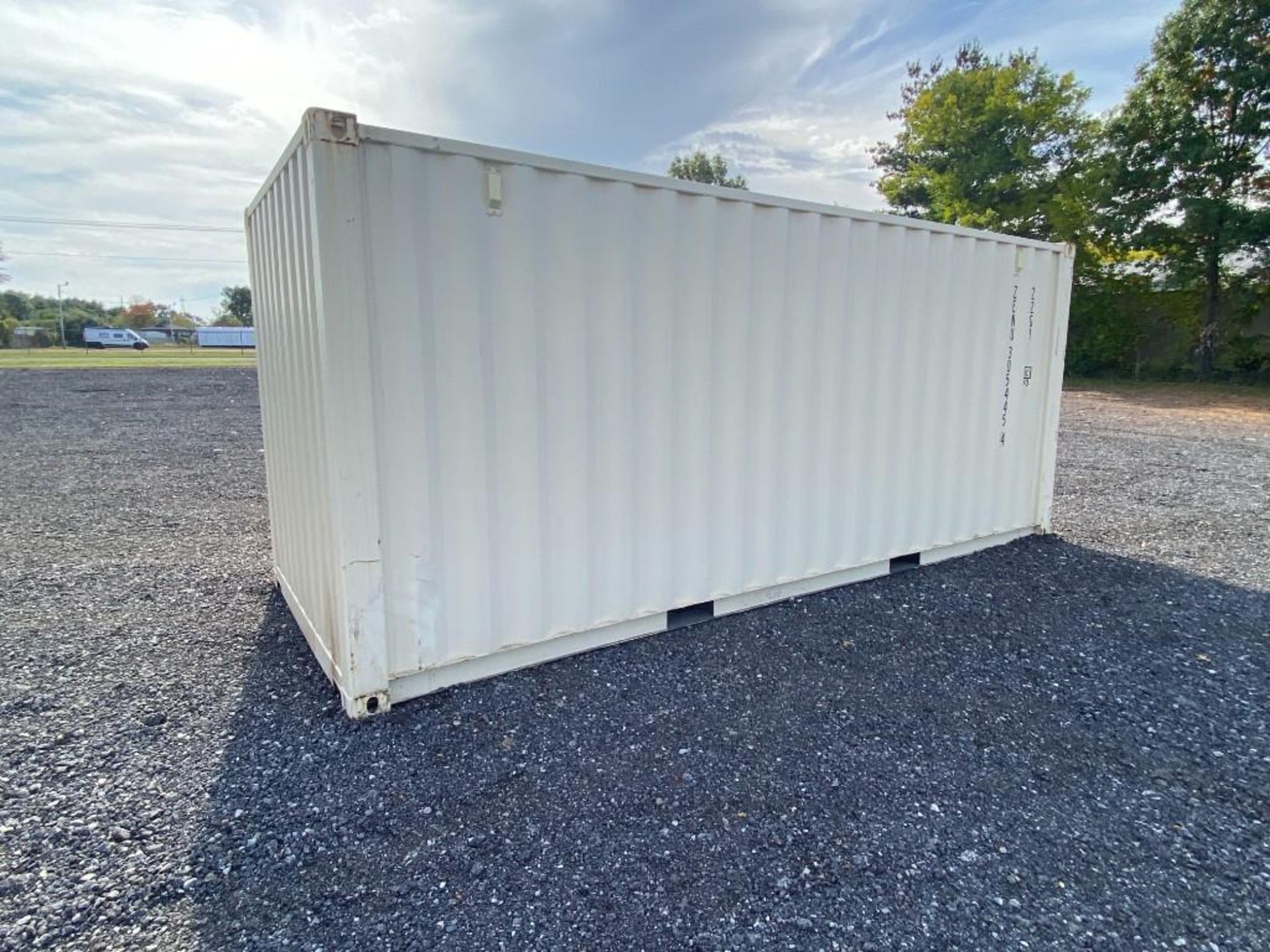 New 20' One Trip Shipping Container* - Image 4 of 7