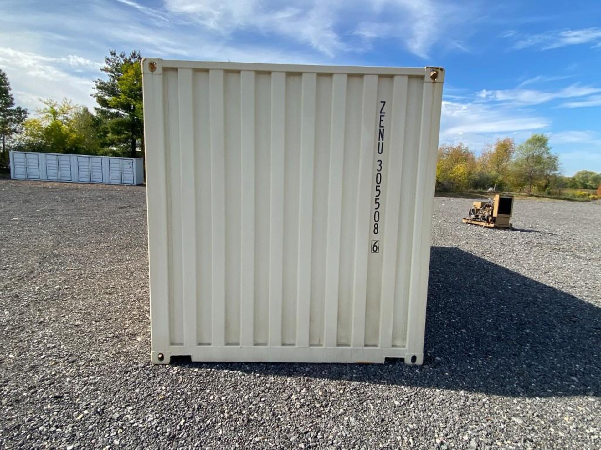 New 20' One Trip Shipping Container* - Image 7 of 12