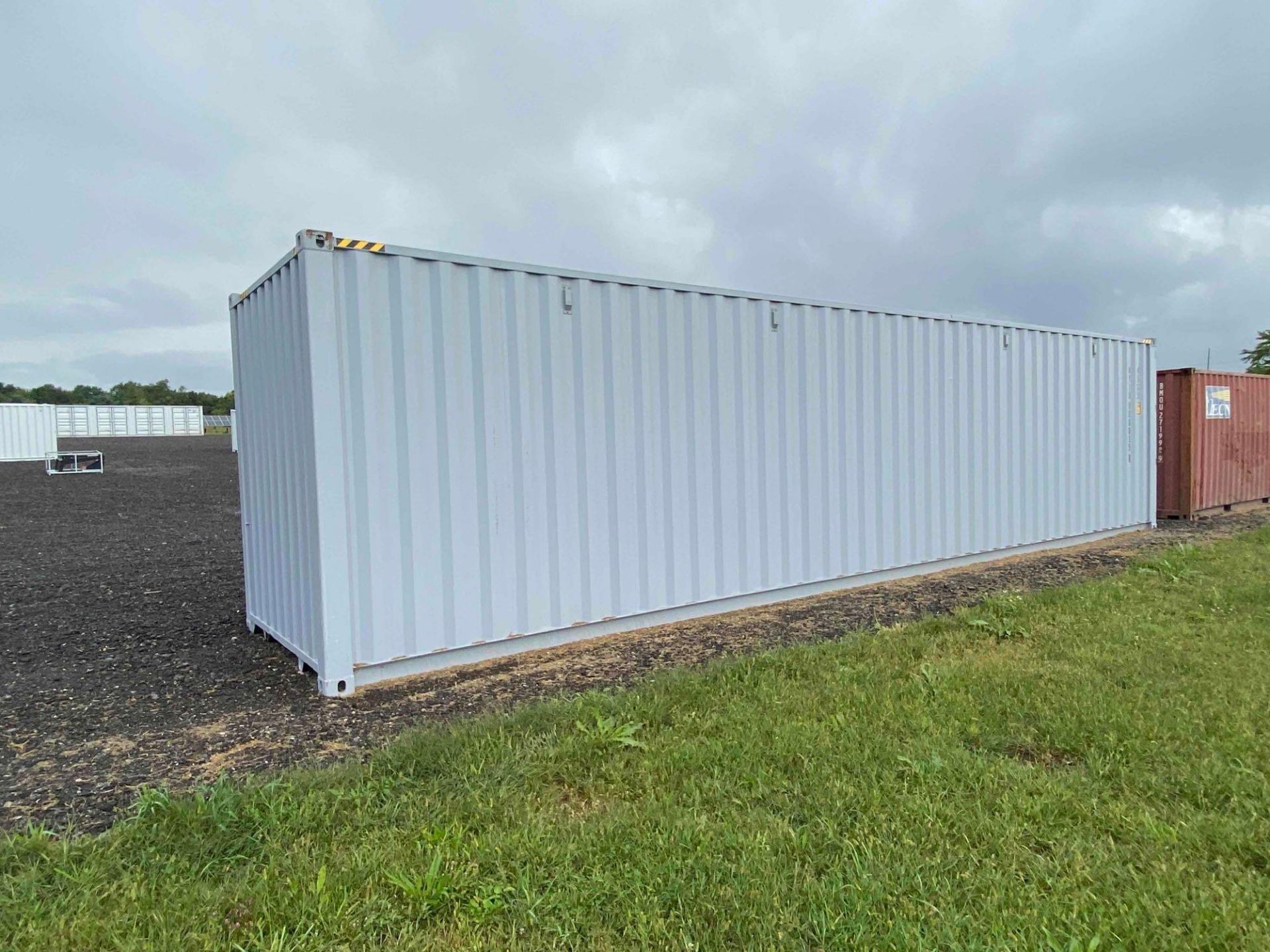 New 40' High Cube Multi-Door Shipping Container - Image 8 of 12