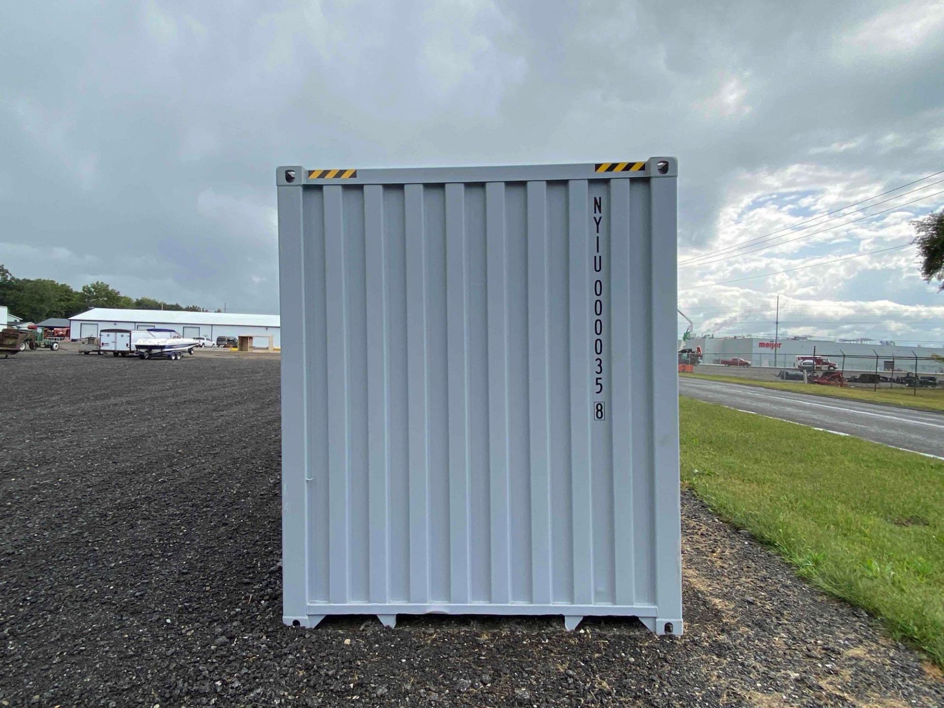 New 40' High Cube Multi-Door Shipping Container - Image 9 of 12
