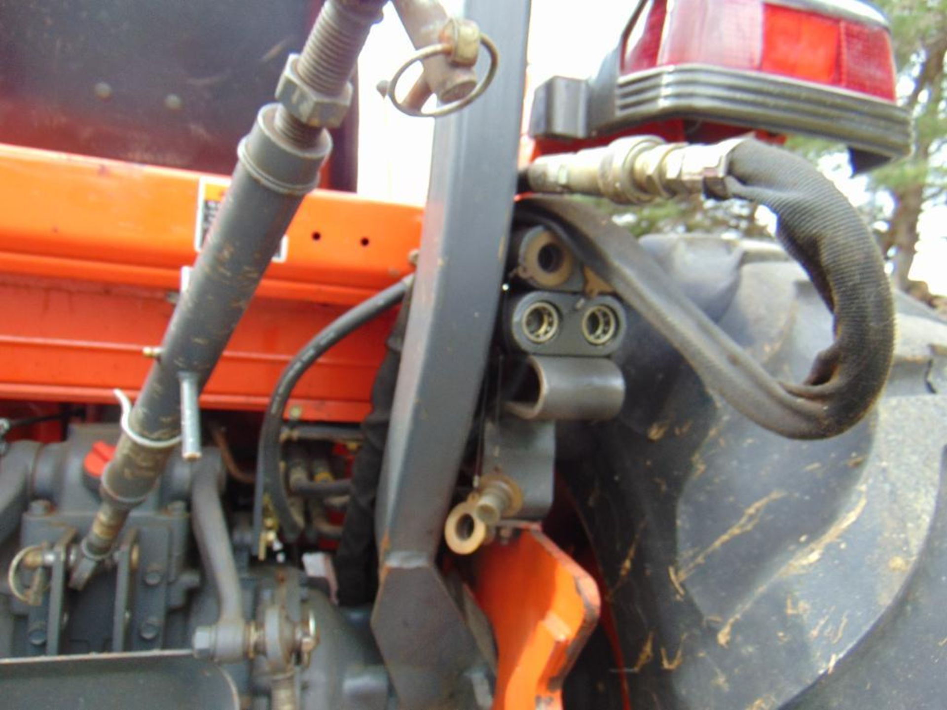 Kubota L4200 Tractor - Image 13 of 24