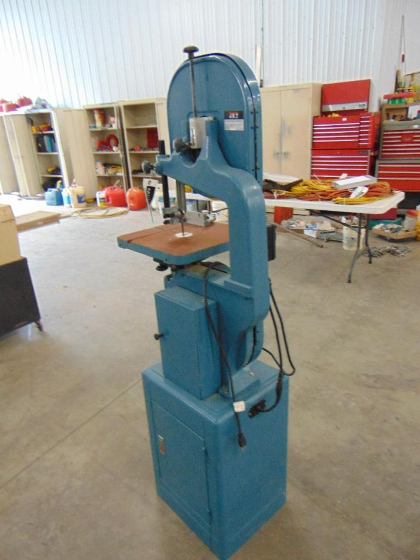 Jet Woodworking Bandsaw - Image 2 of 5