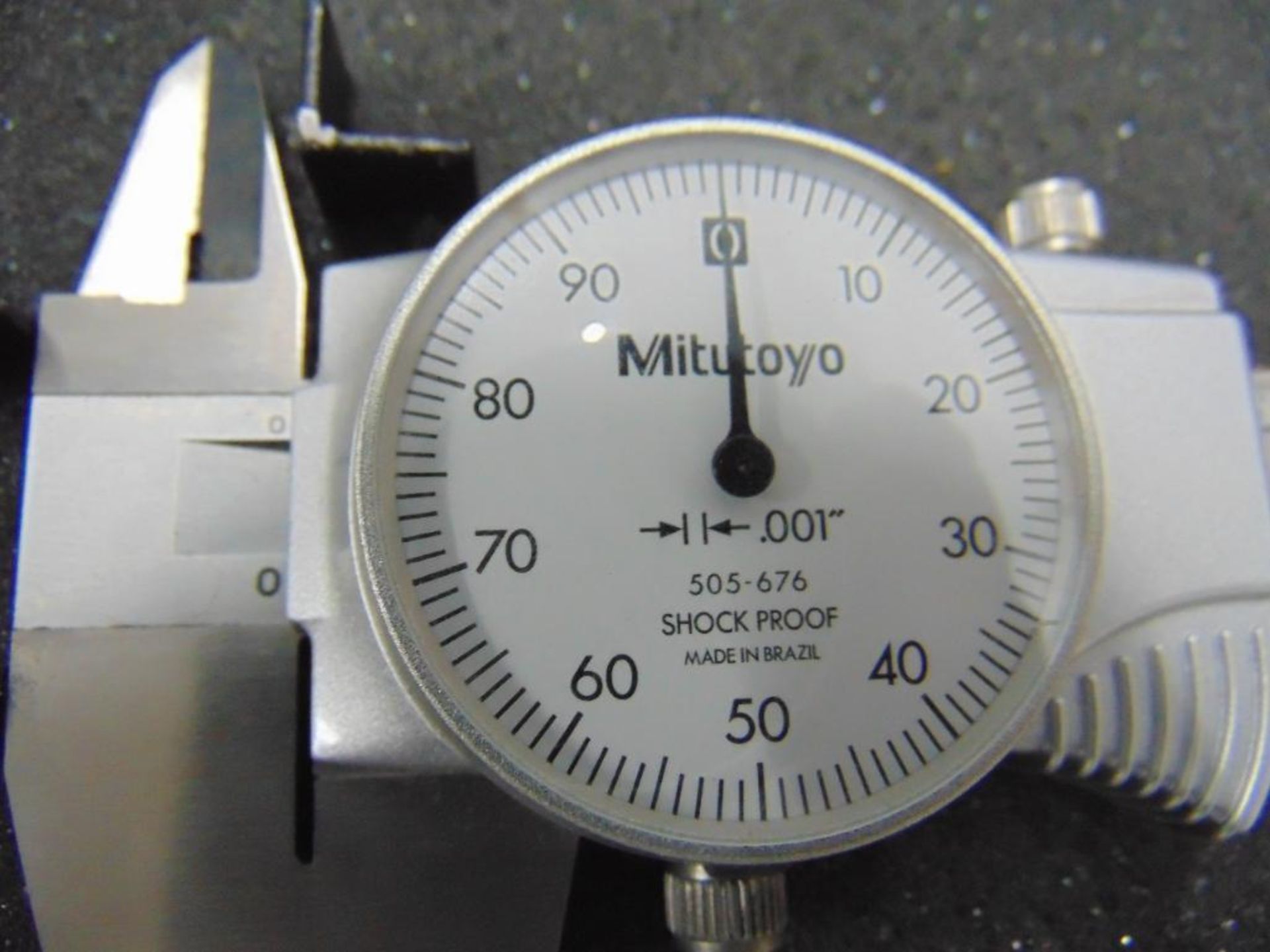 Mitutoyo Dial Caliper - Image 2 of 2