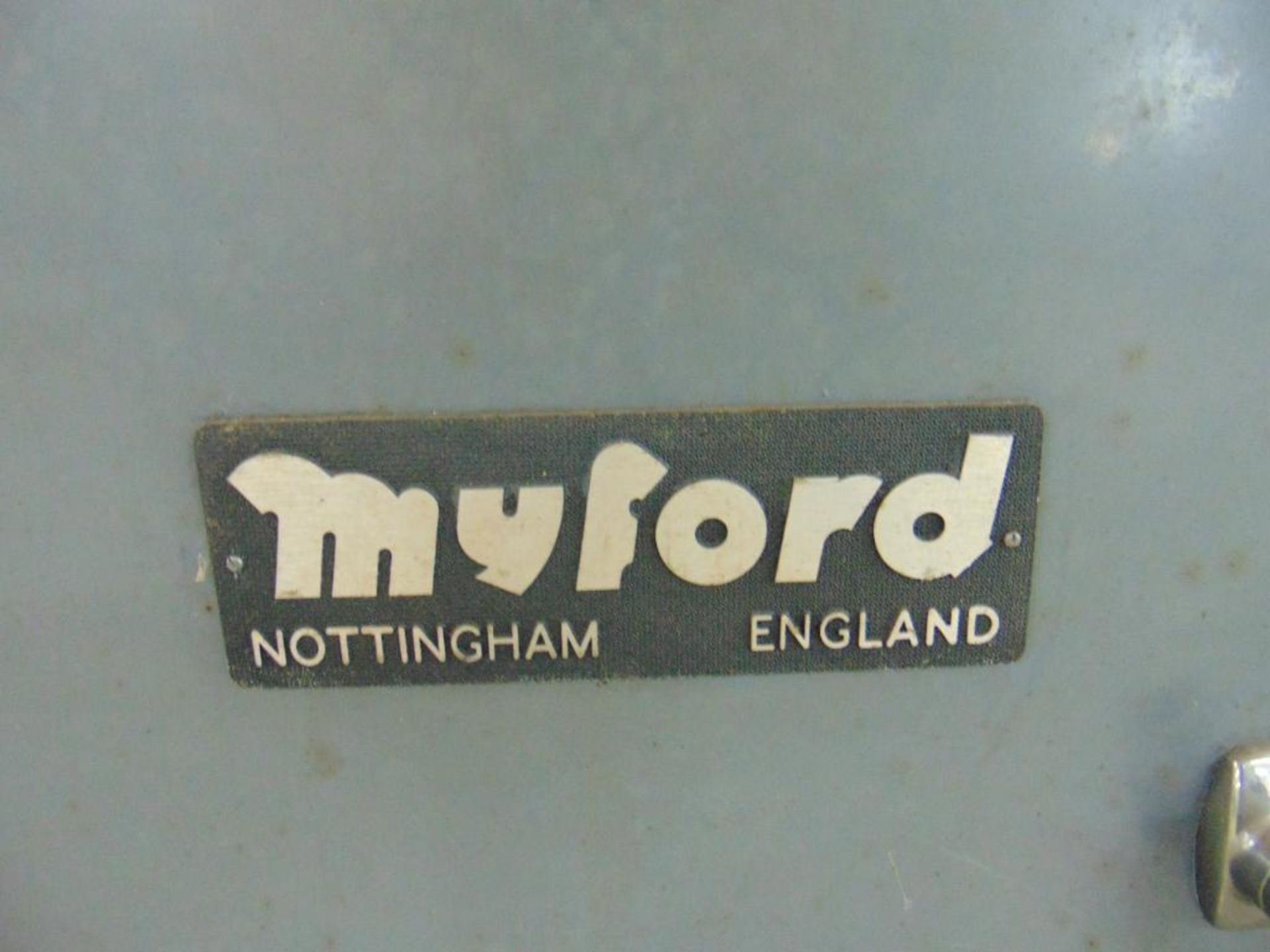 Myford OD Grinder - Image 16 of 17
