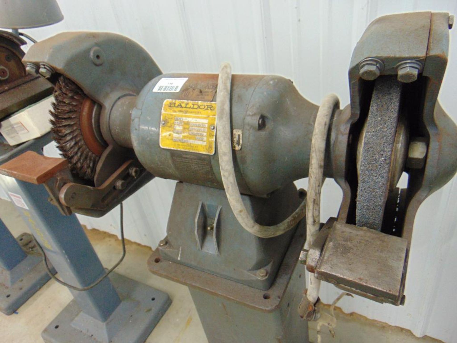 Baldor Pedestal Grinder - Image 2 of 2