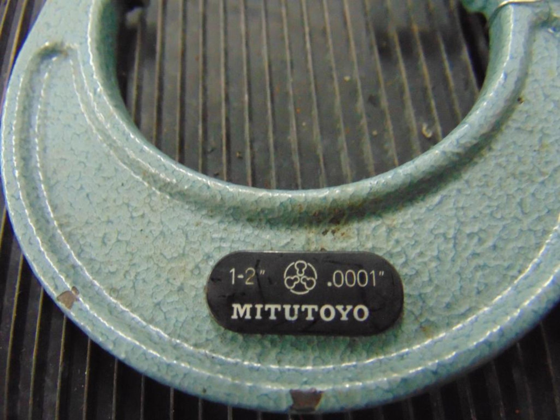 Mitutoyo Micrometer - Image 2 of 2
