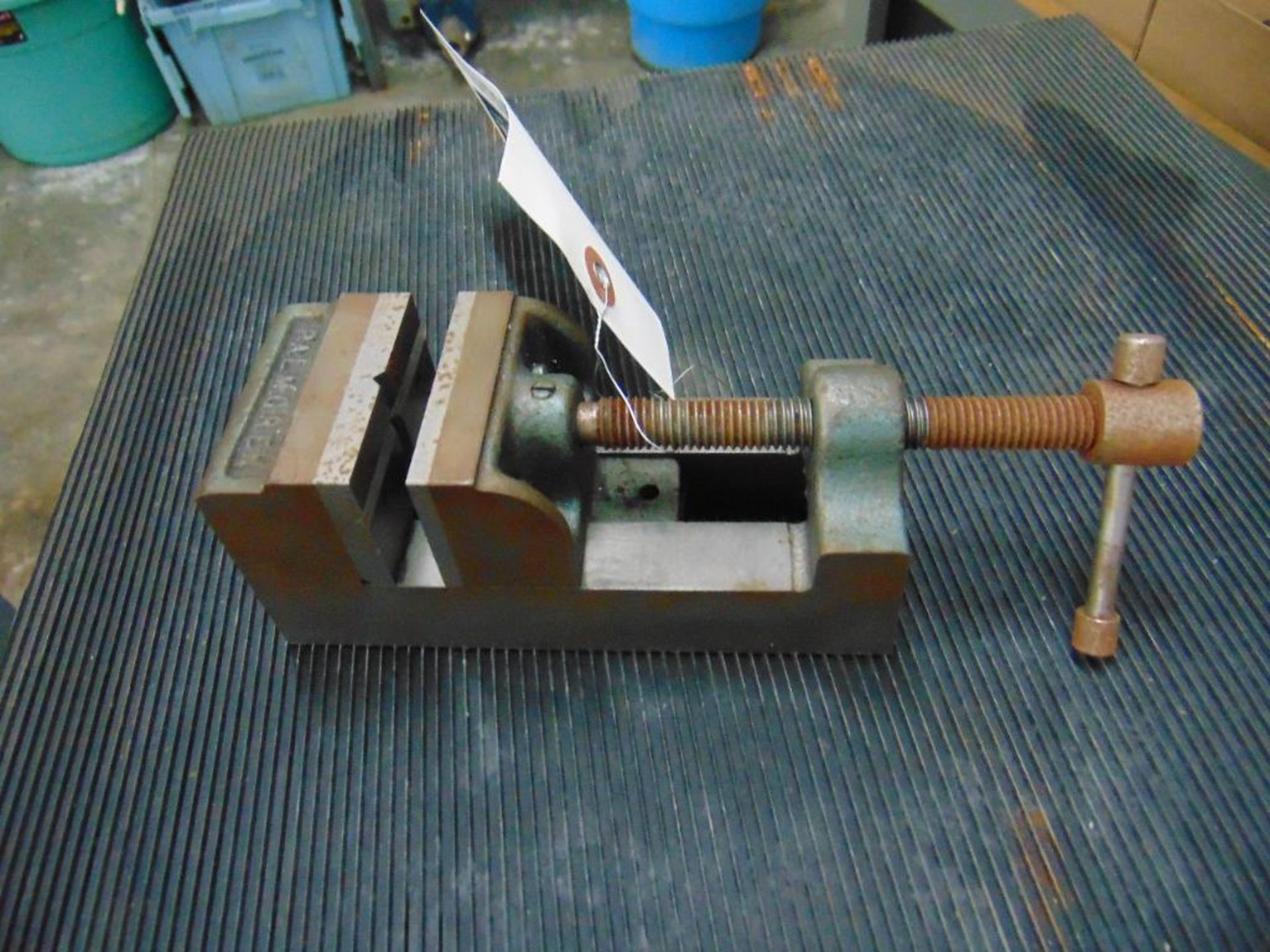 Palmgren Drill Press Vise