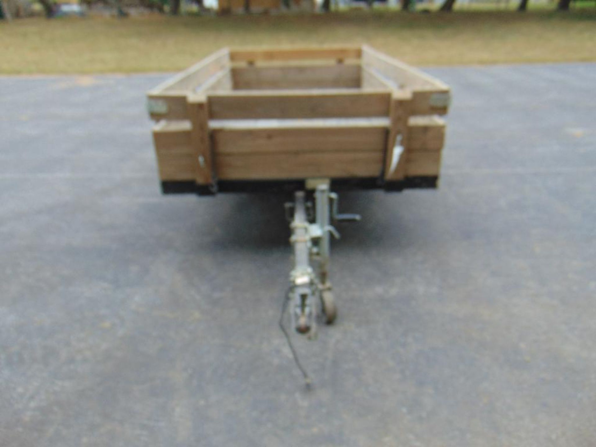 1989 Dump Trailer - Image 6 of 8