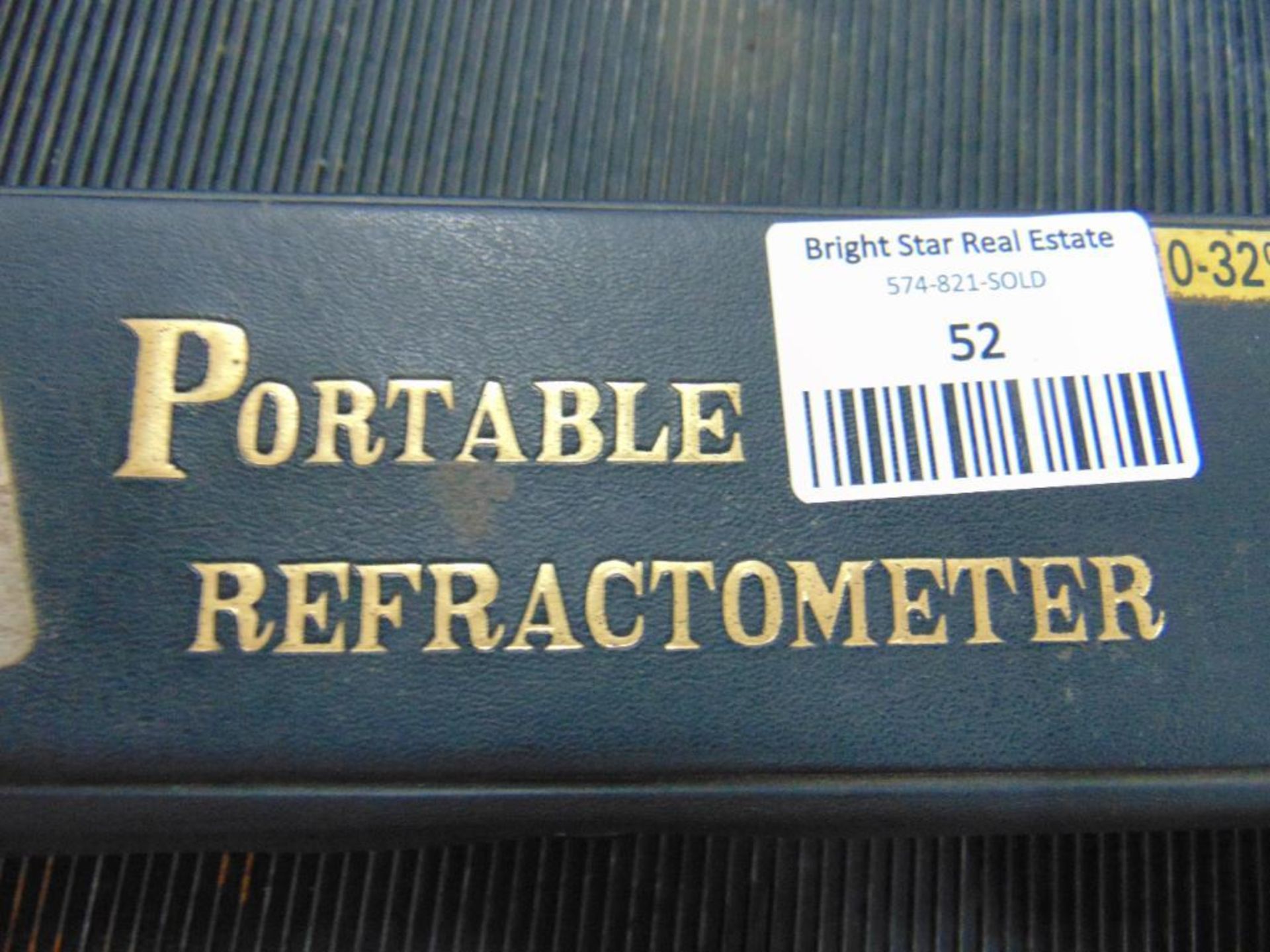 Portable Brix Refractometer - Image 3 of 3