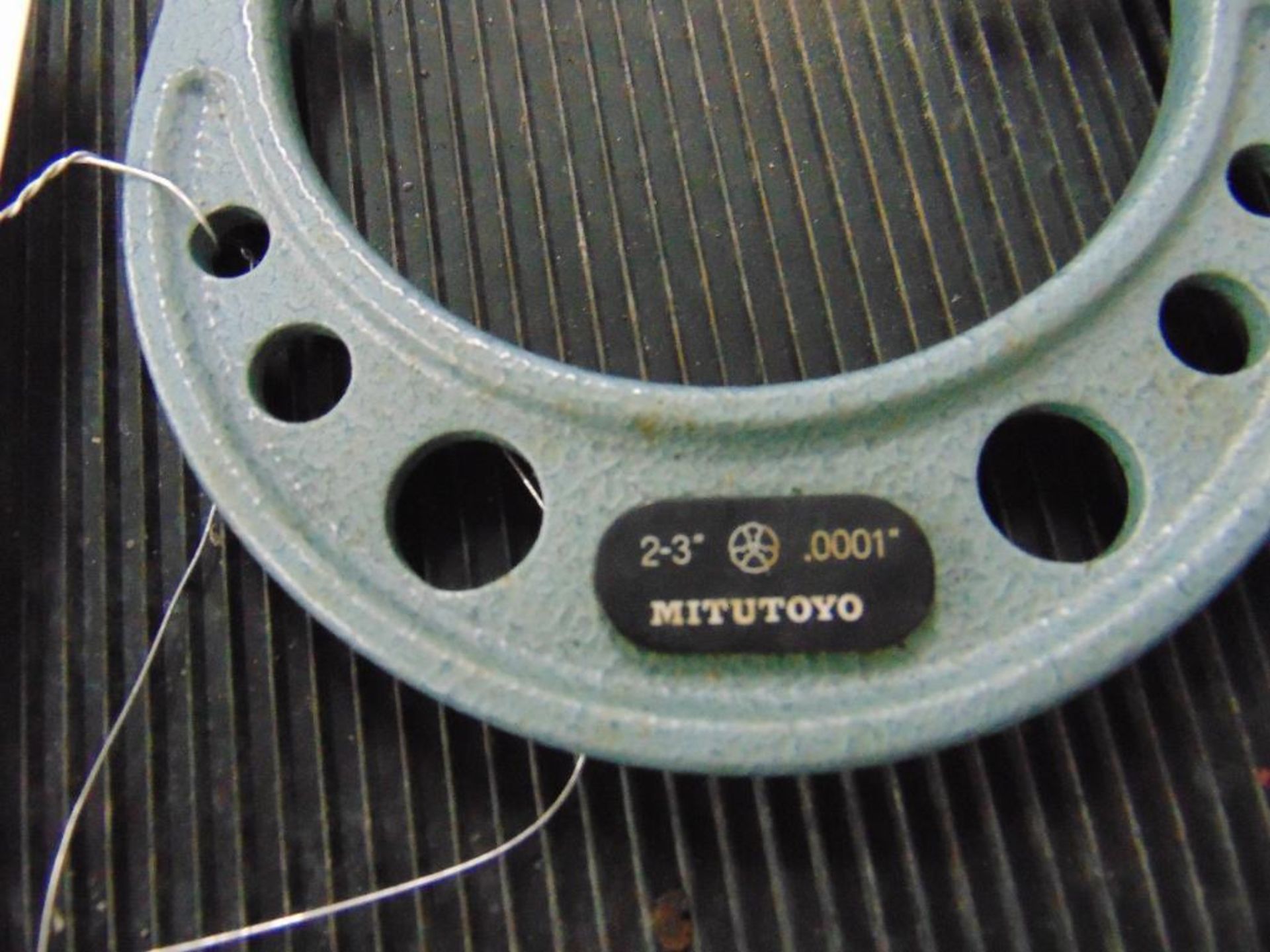 Mitutoyo Micrometer - Image 2 of 2