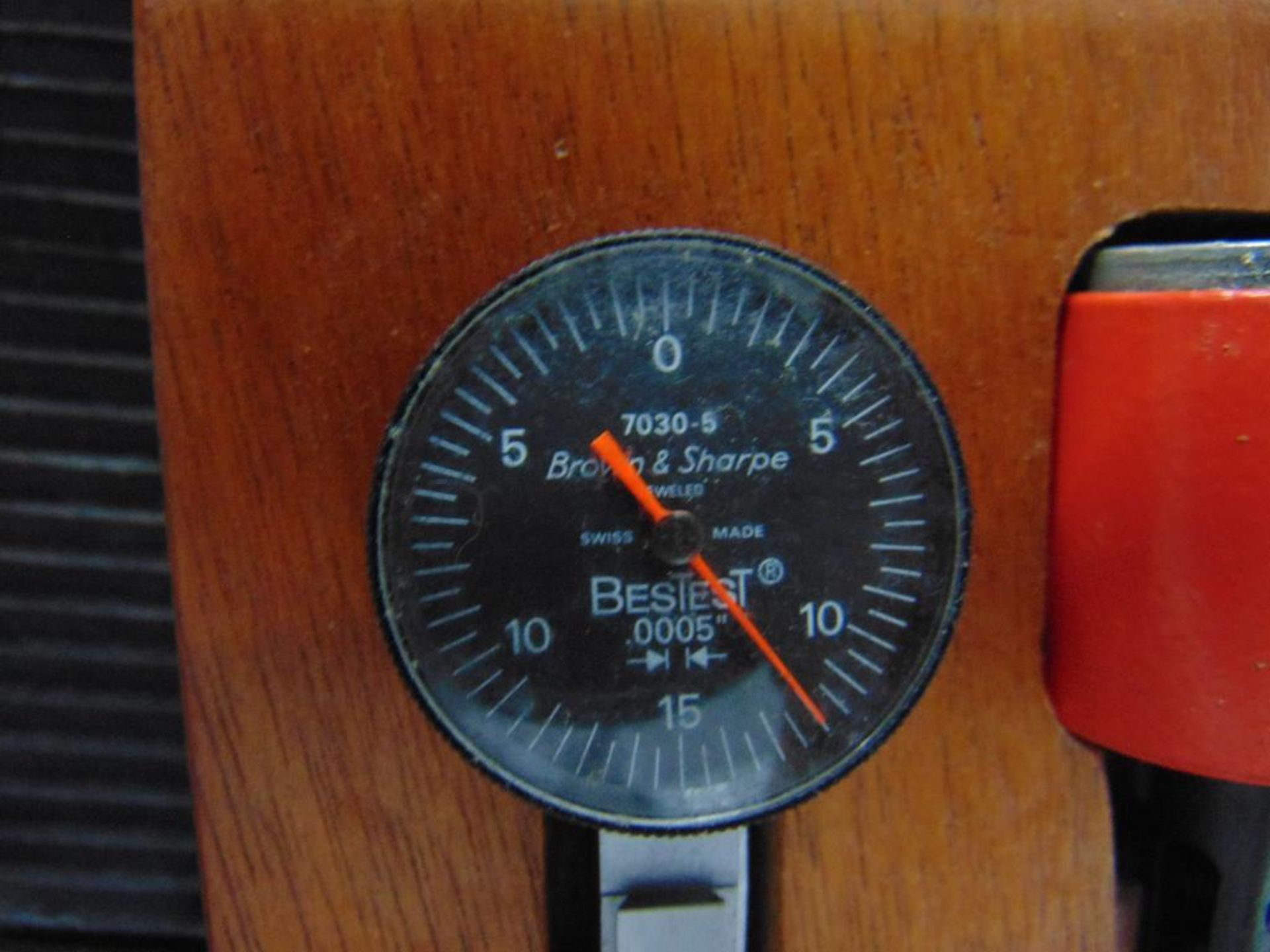 Brown & Sharp Dial Indicator Set - Image 2 of 2
