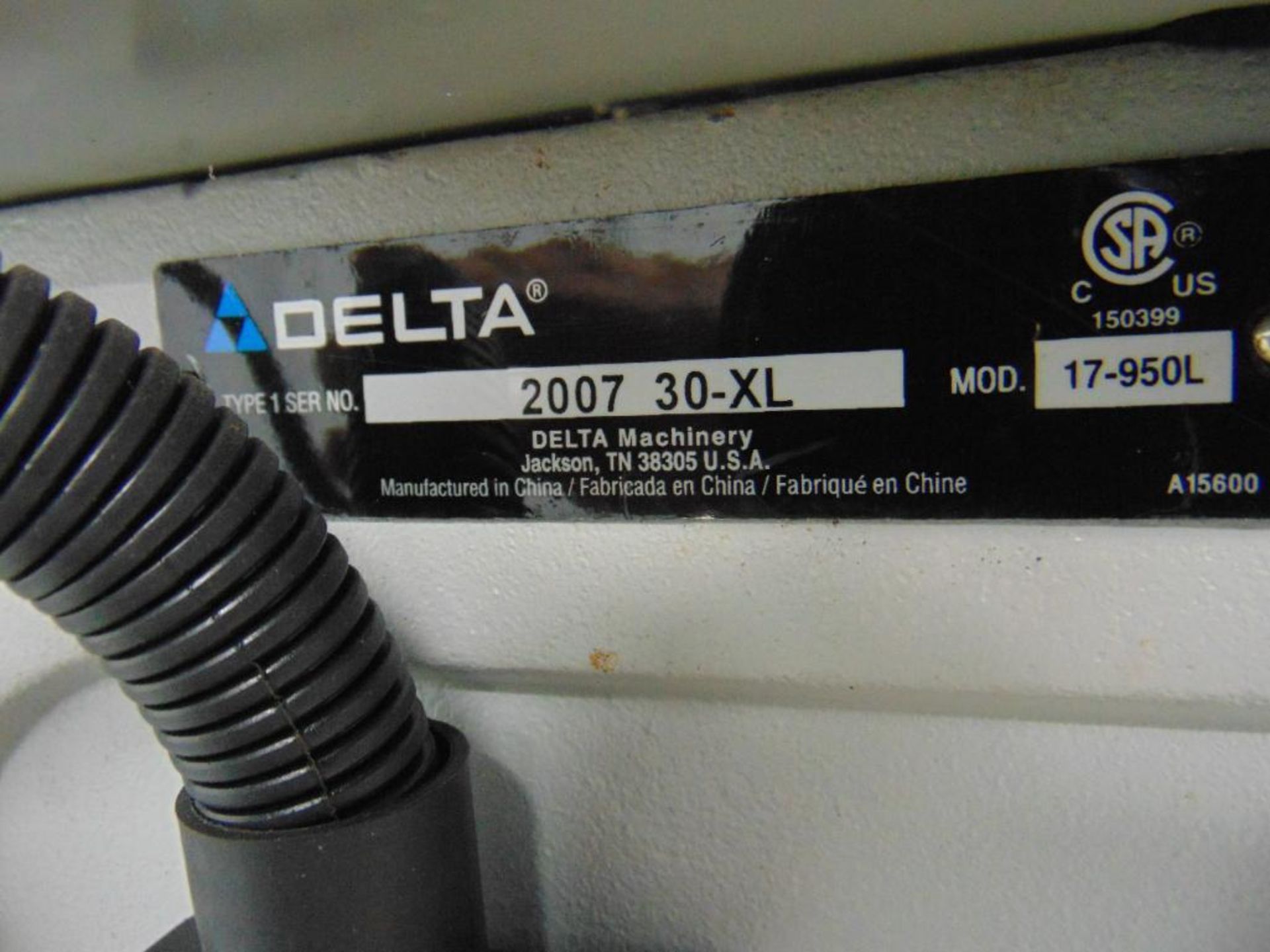 Delta 17-950L Drill Press - Image 3 of 4