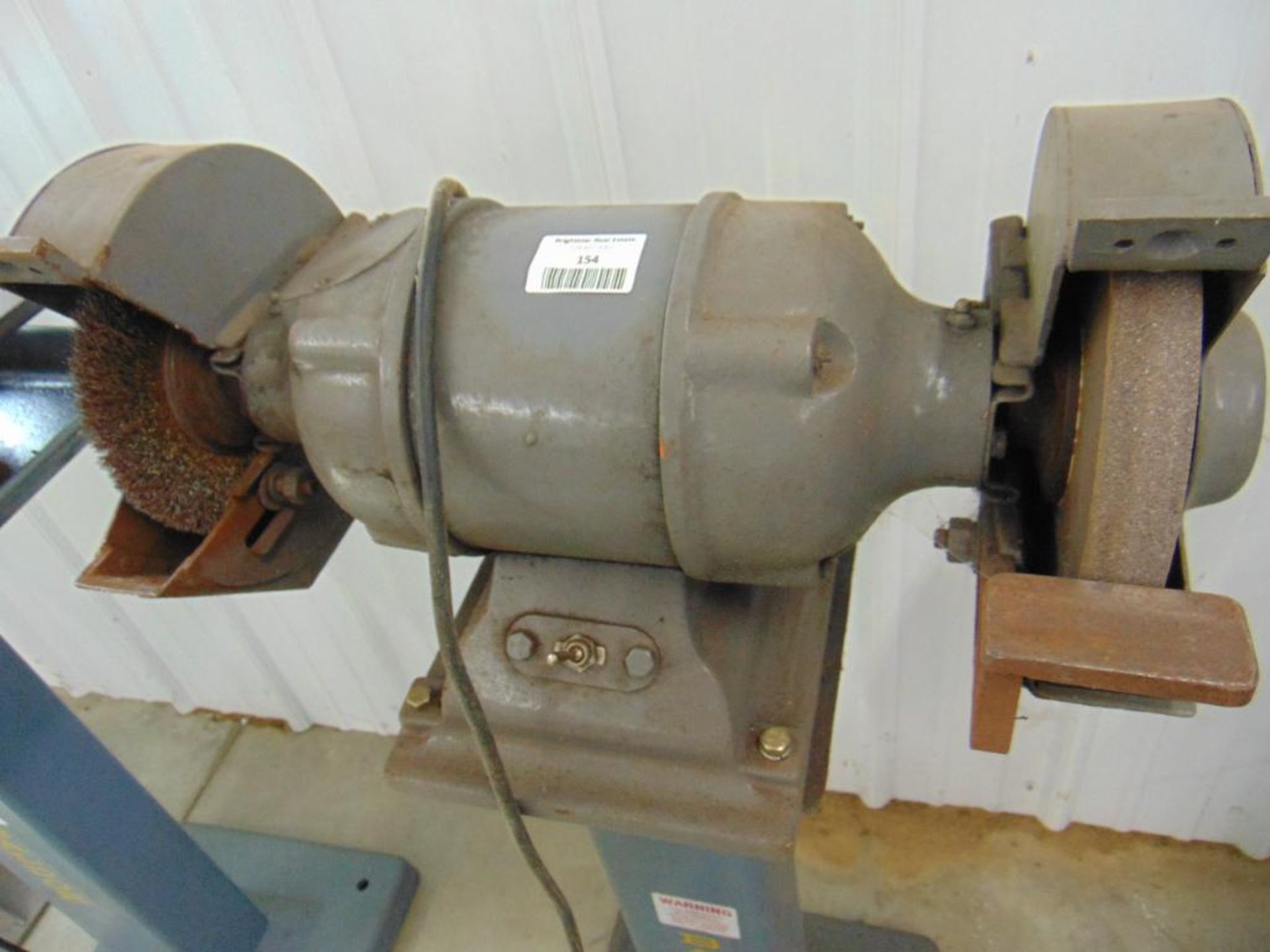 Pedestal Grinder - Image 2 of 2