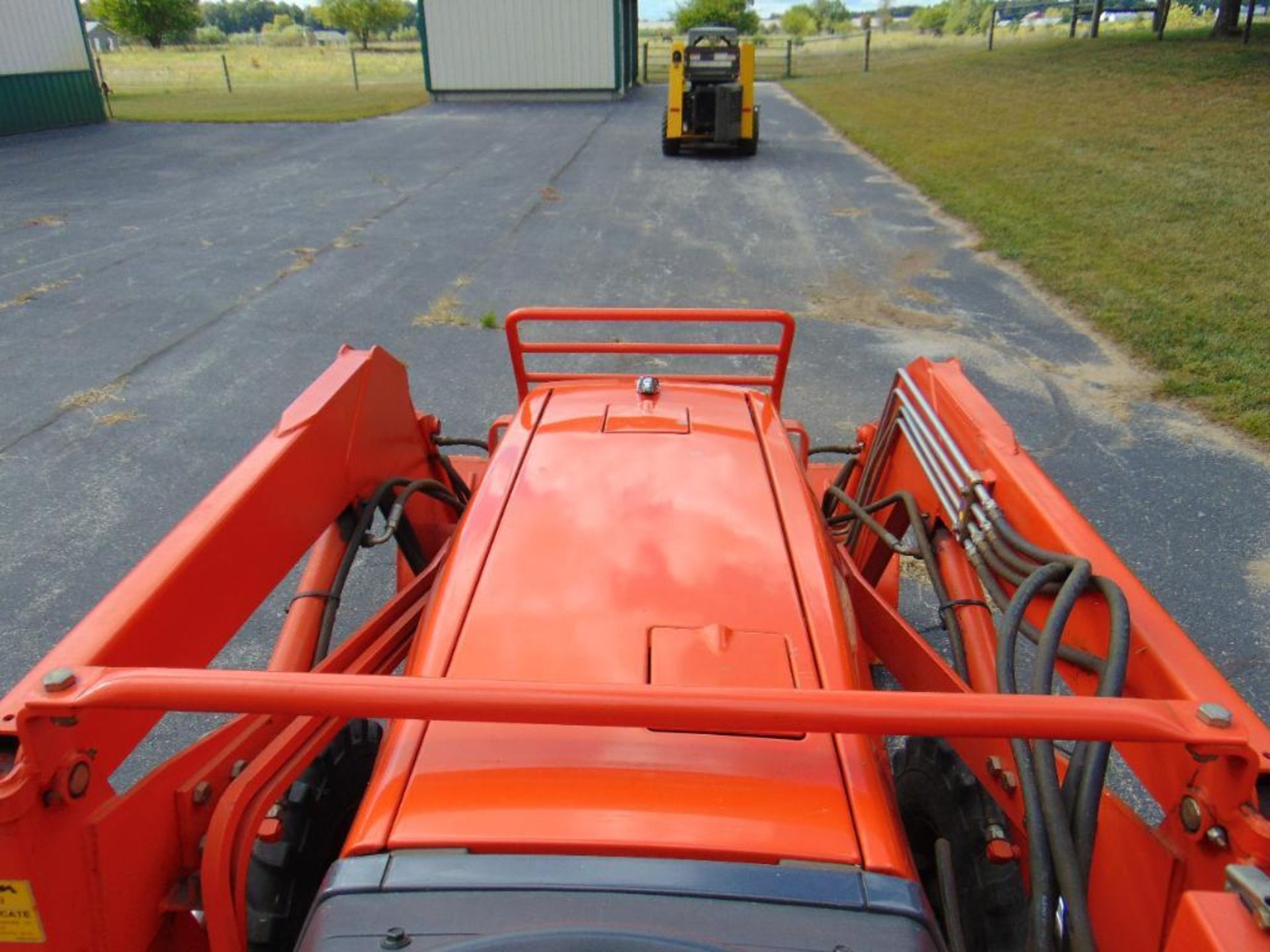 Kubota L4200 Tractor - Image 20 of 24