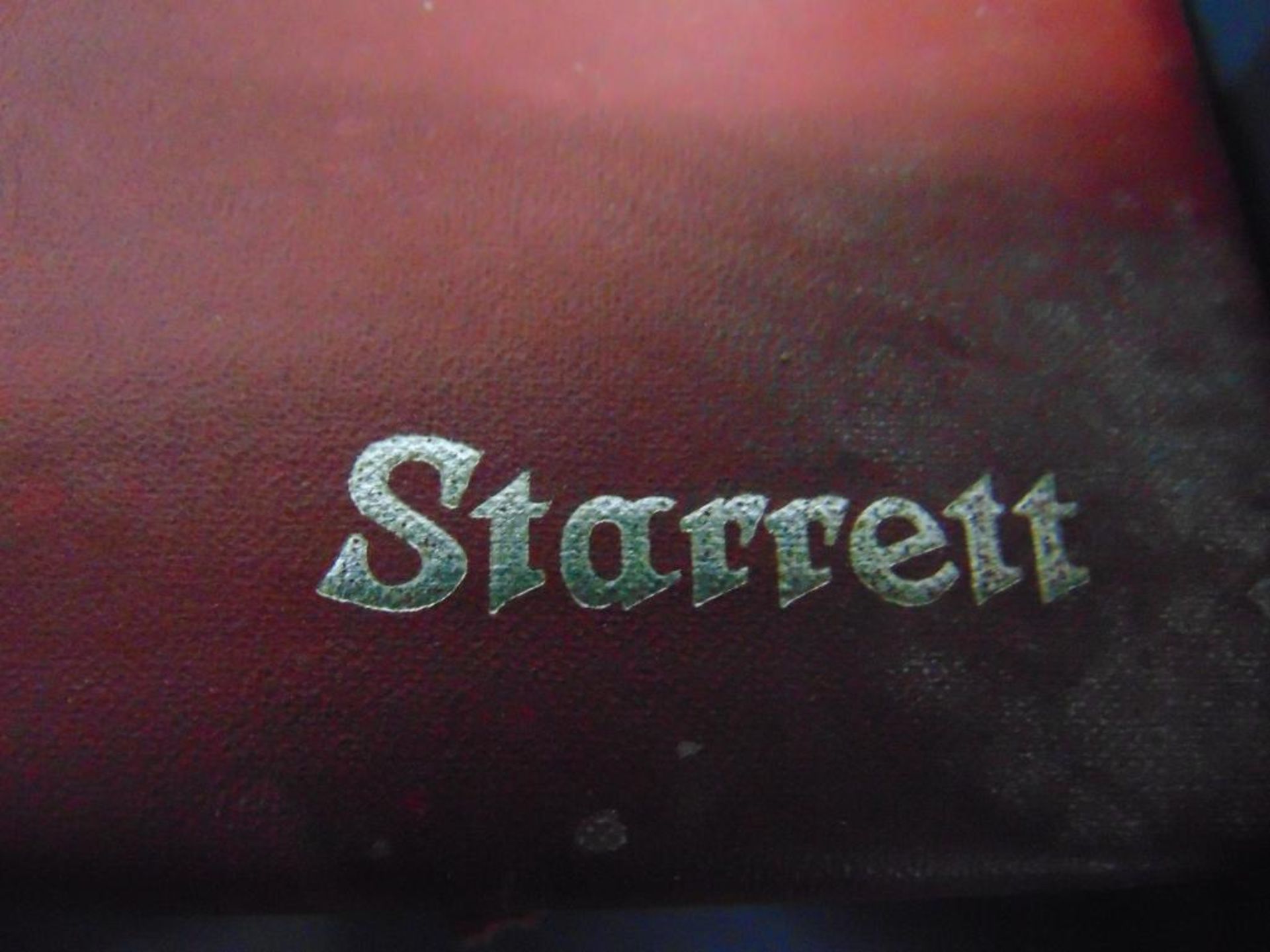 Starrett Depth Micrometer Set - Image 2 of 2