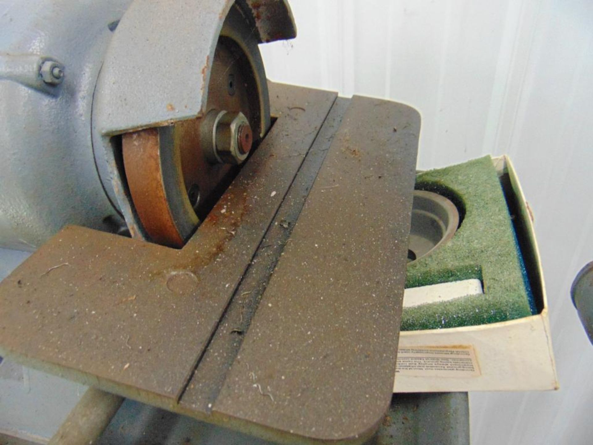 Baldor Pedestal Grinder - Image 5 of 5