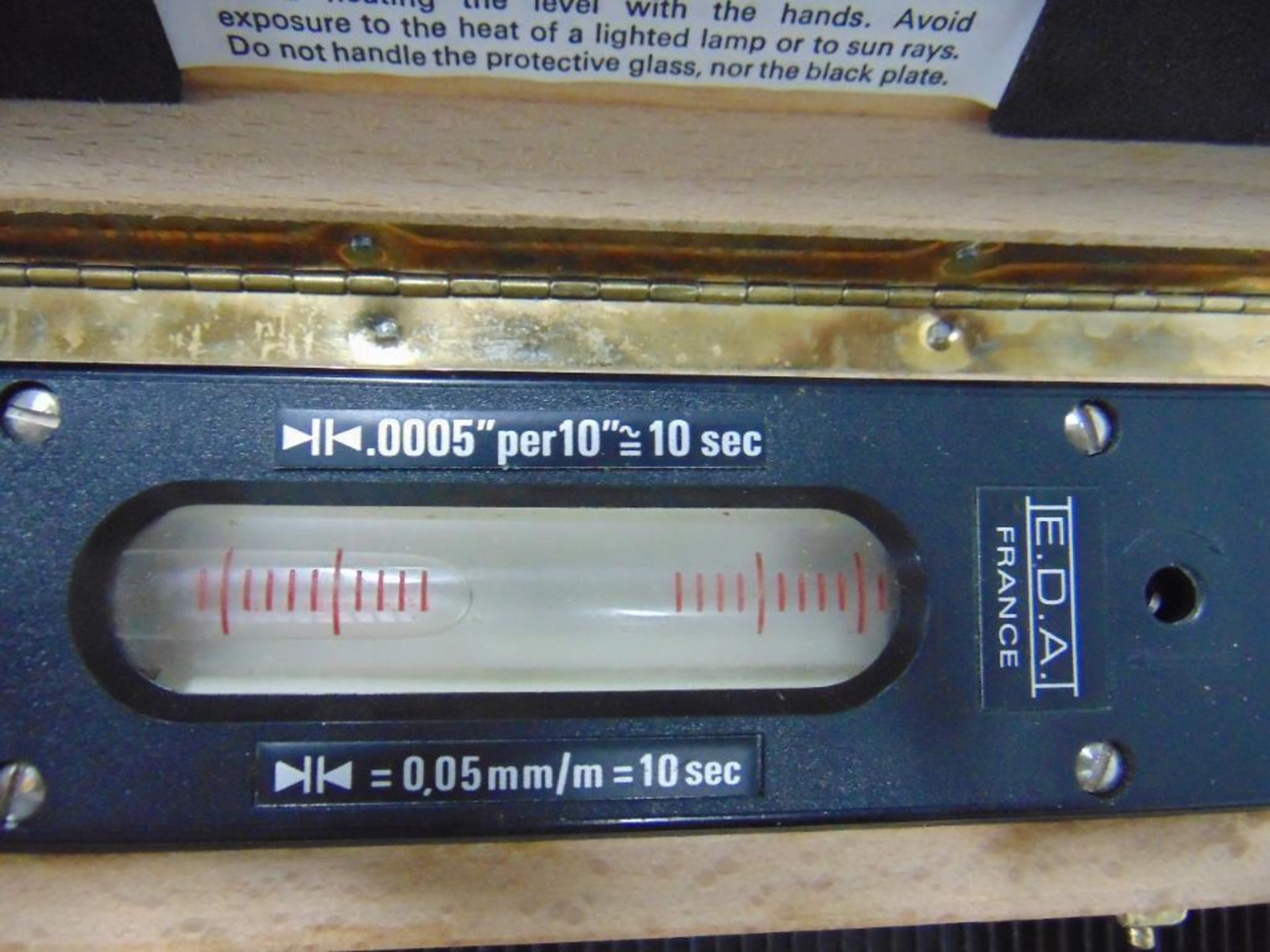 EDA Precision Machinery Block Level - Image 2 of 3