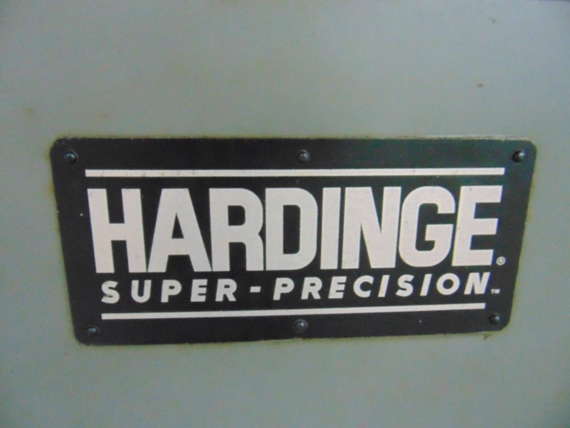 Hardinge Super Precision Model AHC Turret Lathe - Image 13 of 14