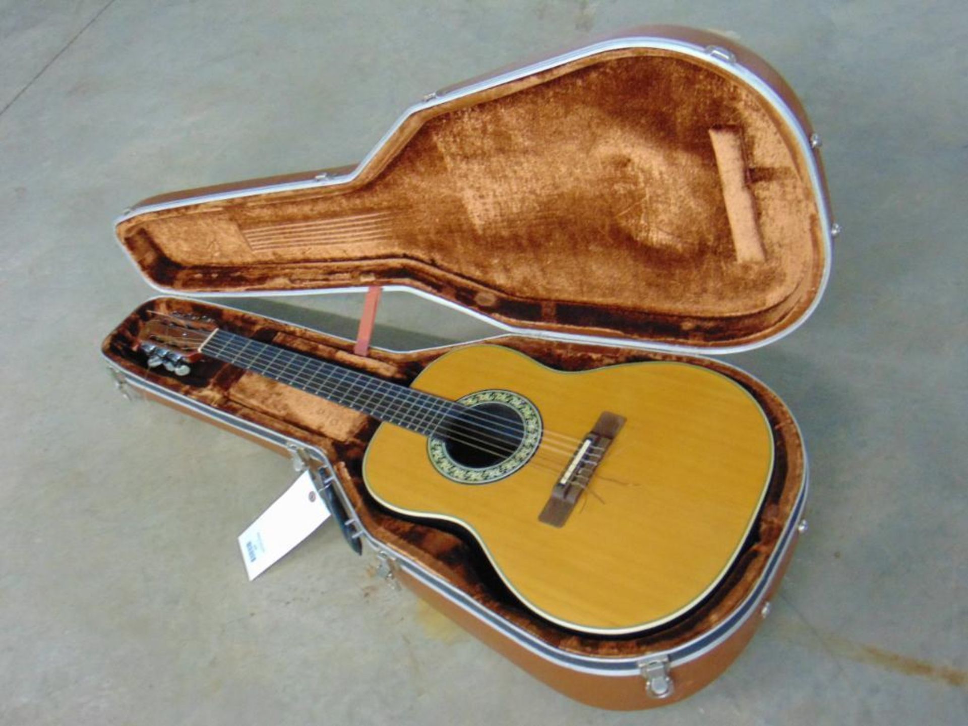 Ovation Guitar